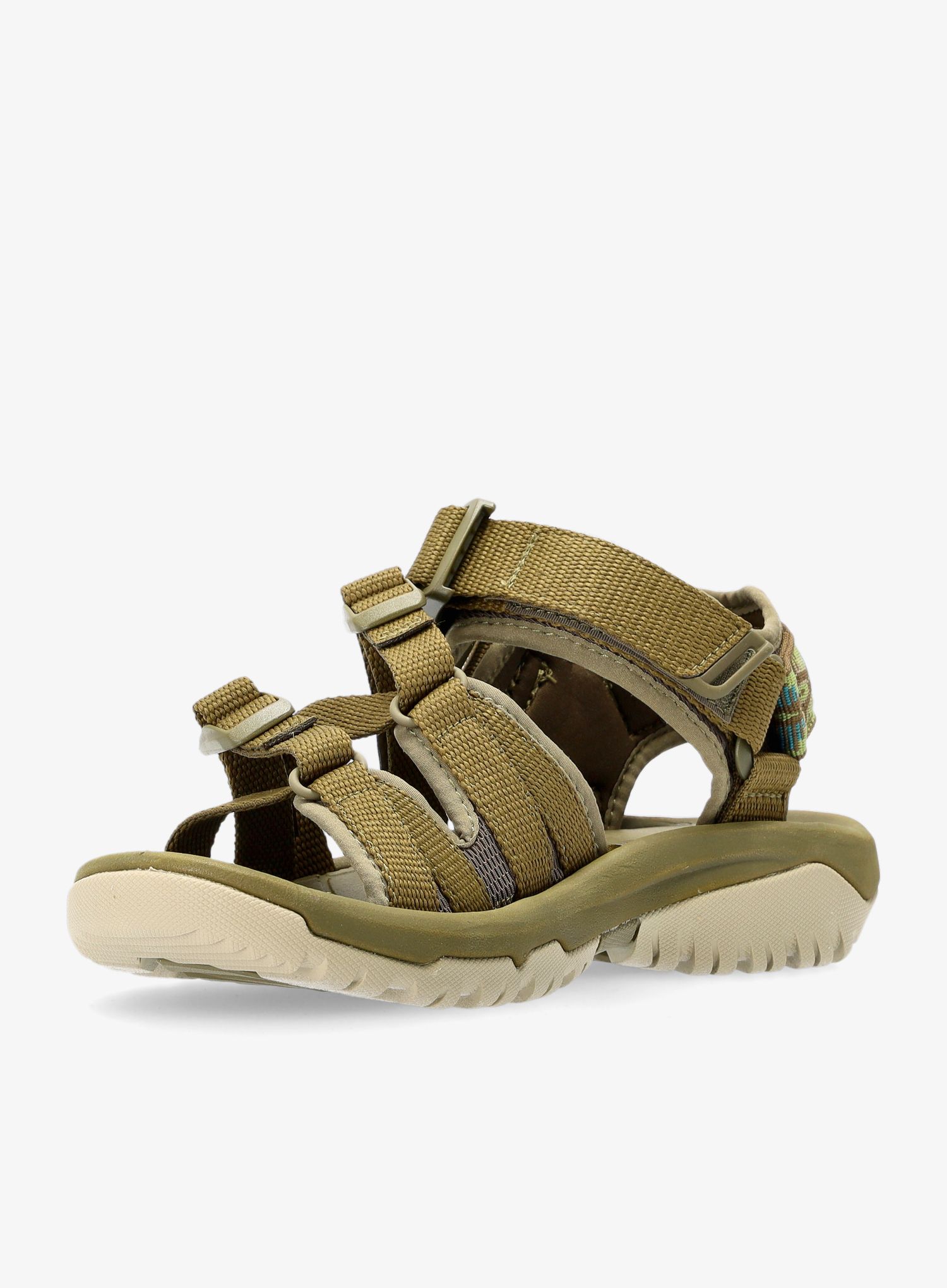 Turistické sandály Teva Hurricane XLT2 Alp - brown