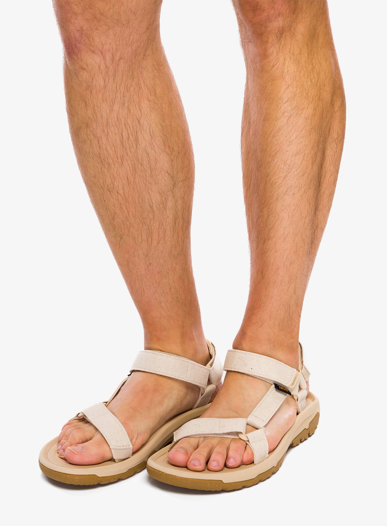 Turistické sandály Teva Hurricane XLT2 Hemp - undyed