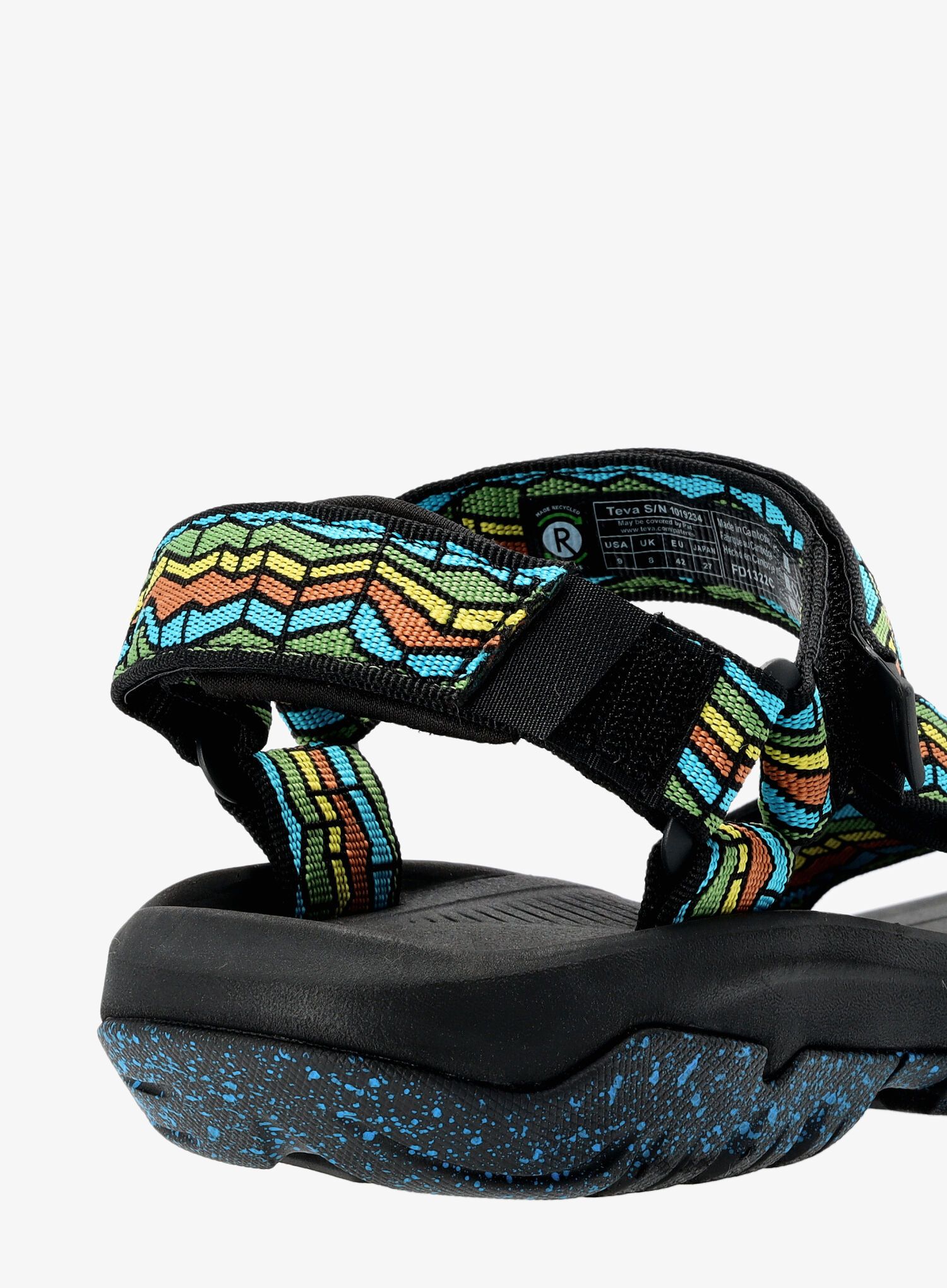 Turistické sandály Teva Hurricane XLT2 - SNBC