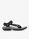 Turistické sandály Teva Hurricane XLT2 - black/grey