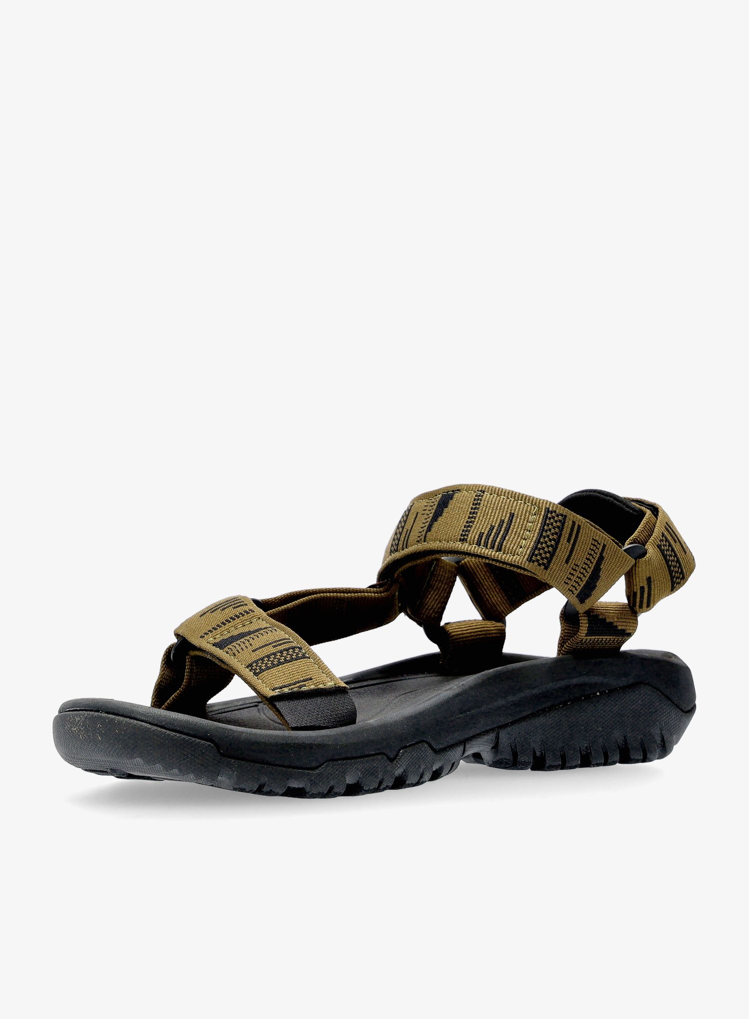 Turistické sandály Teva Hurricane XLT2 - dark olive