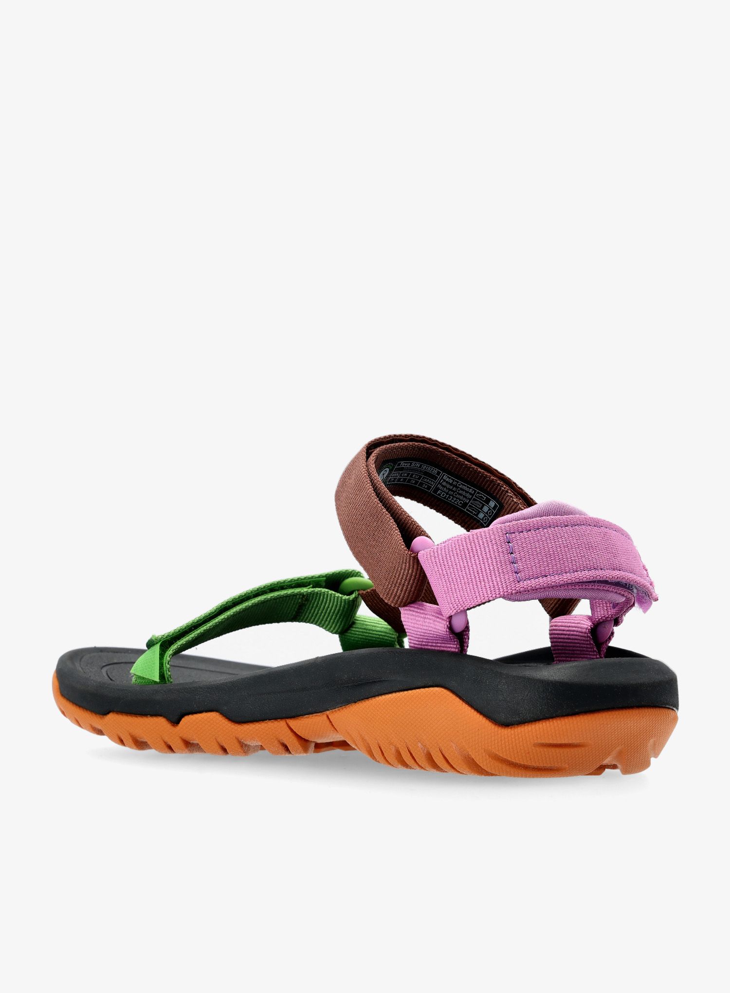 Dámské sandály Teva Hurricane XLT2 - desert mulit