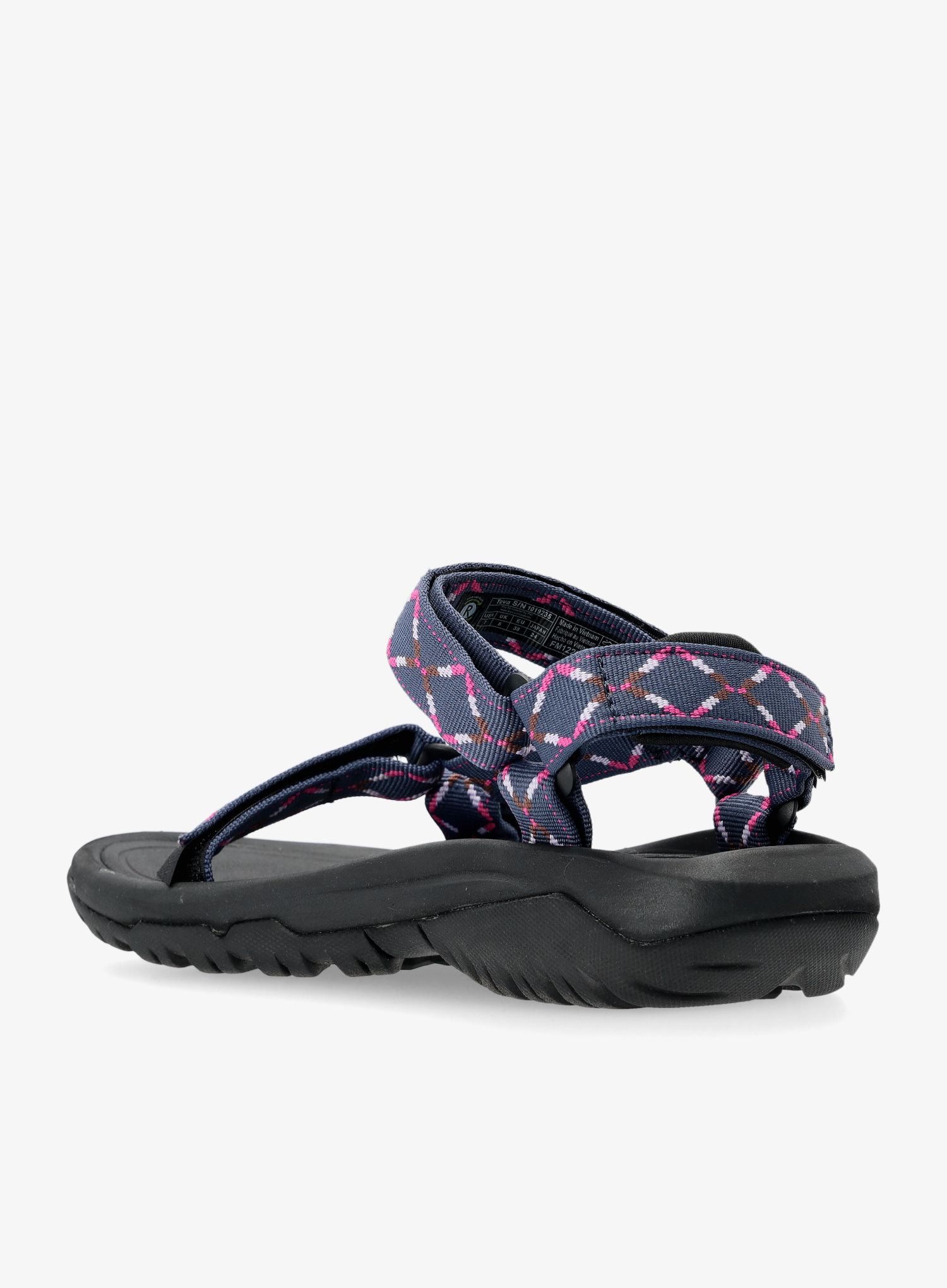 Dámské turistické sandály Teva Hurricane XLT2 - diamond mood indigo