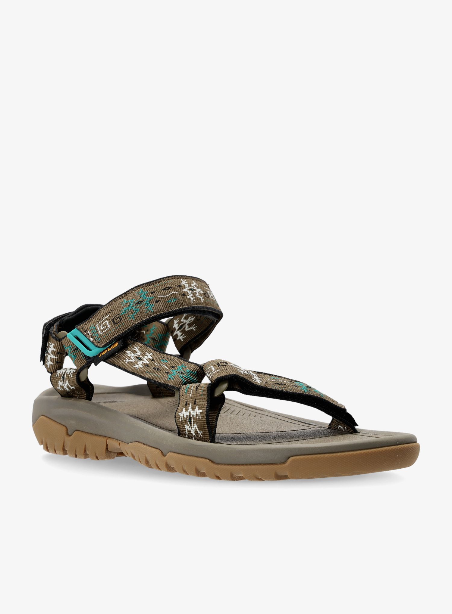 Turistické sandály Teva Hurricane XLT2 - gecko dark olive
