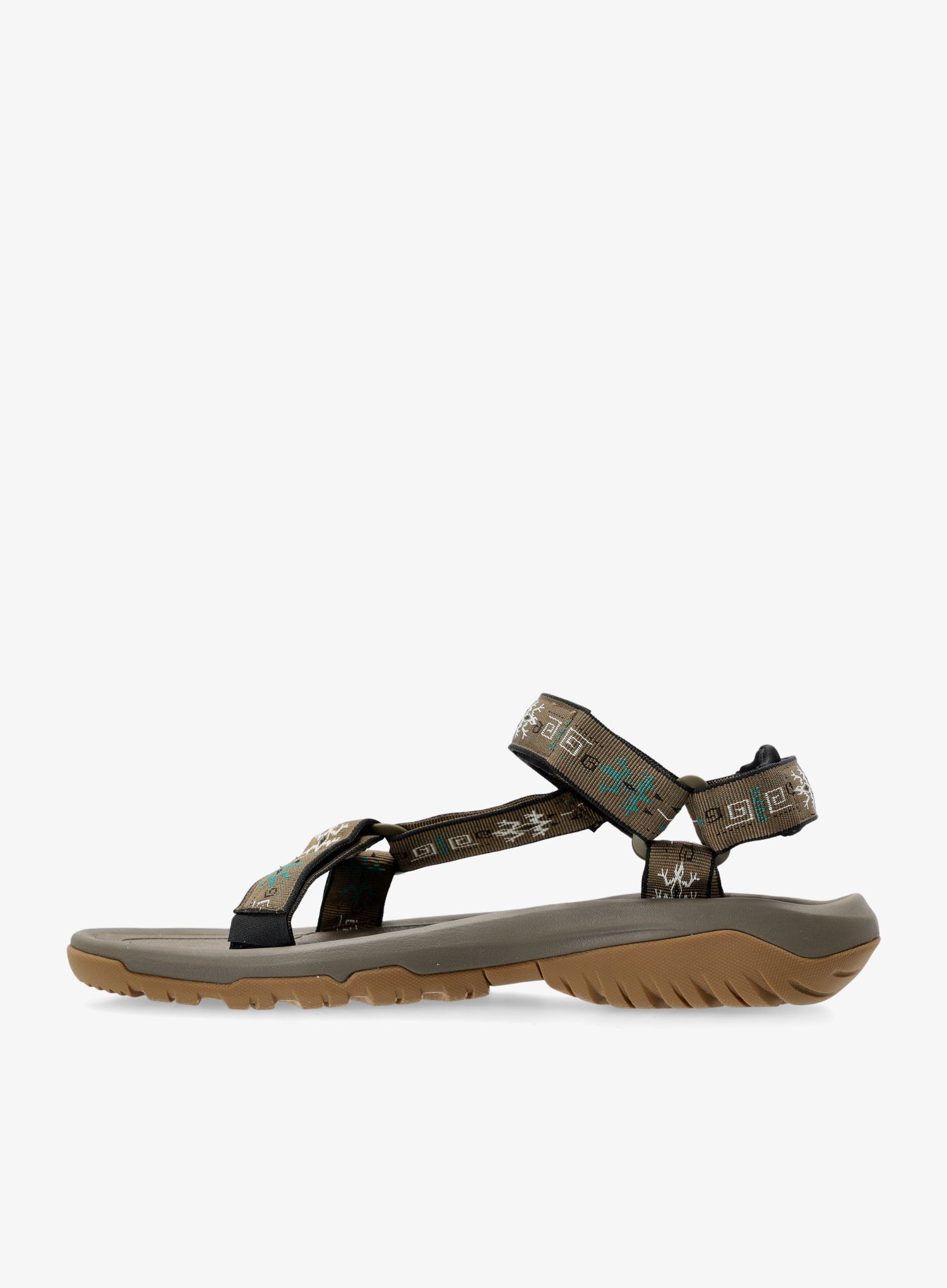 Turistické sandály Teva Hurricane XLT2 - gecko dark olive