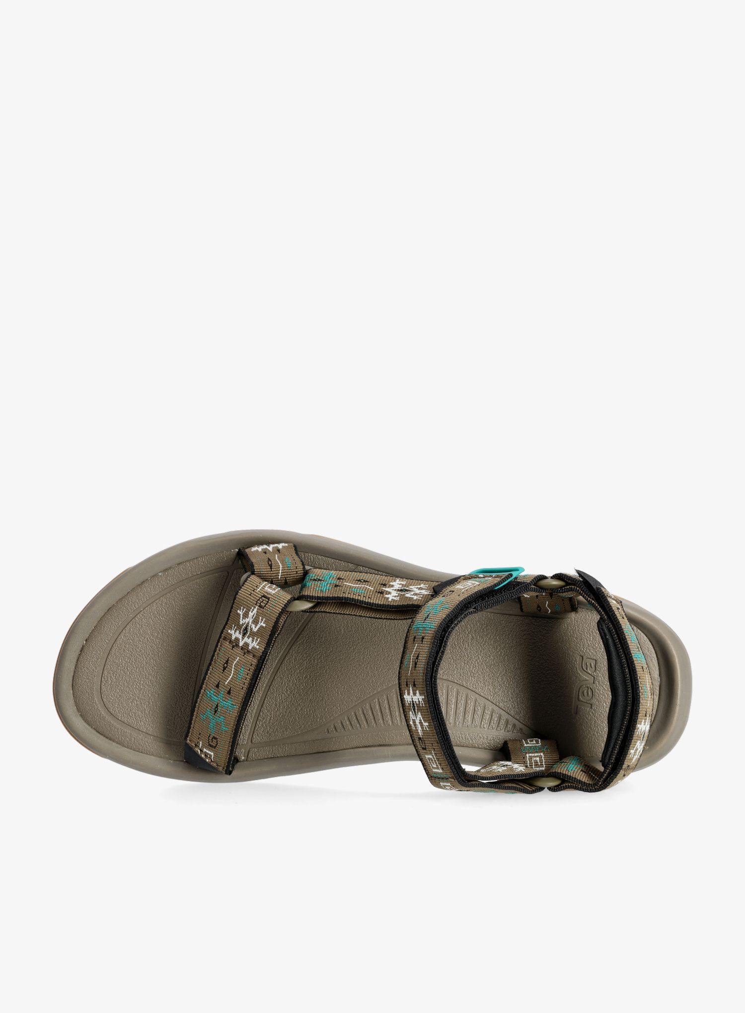 Turistické sandály Teva Hurricane XLT2 - gecko dark olive