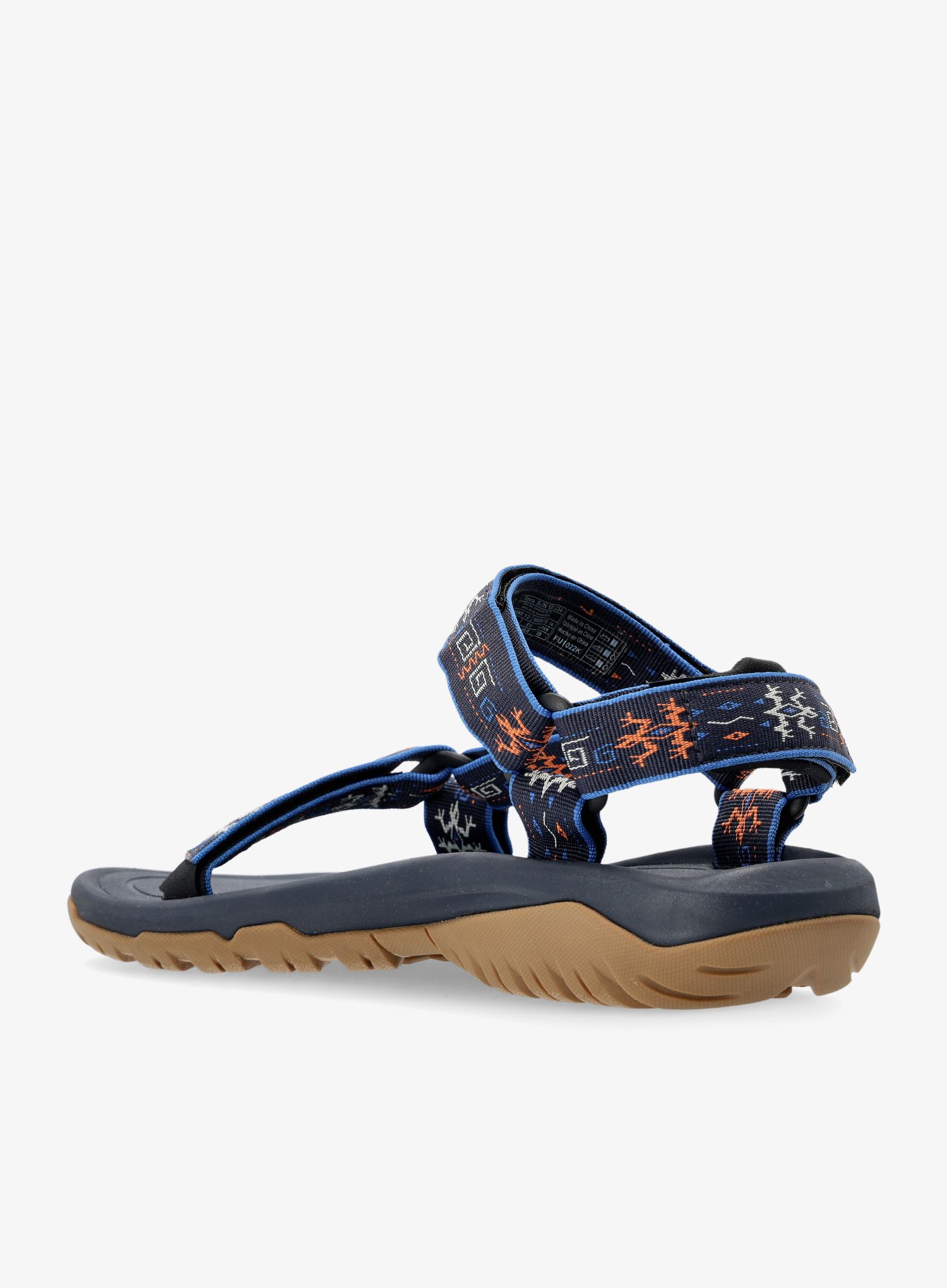 Turistické sandály Teva Hurricane XLT2 - gecko total eclipse