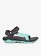 Dámské sandály Teva Hurricane XLT2 - pastel turquoise multi