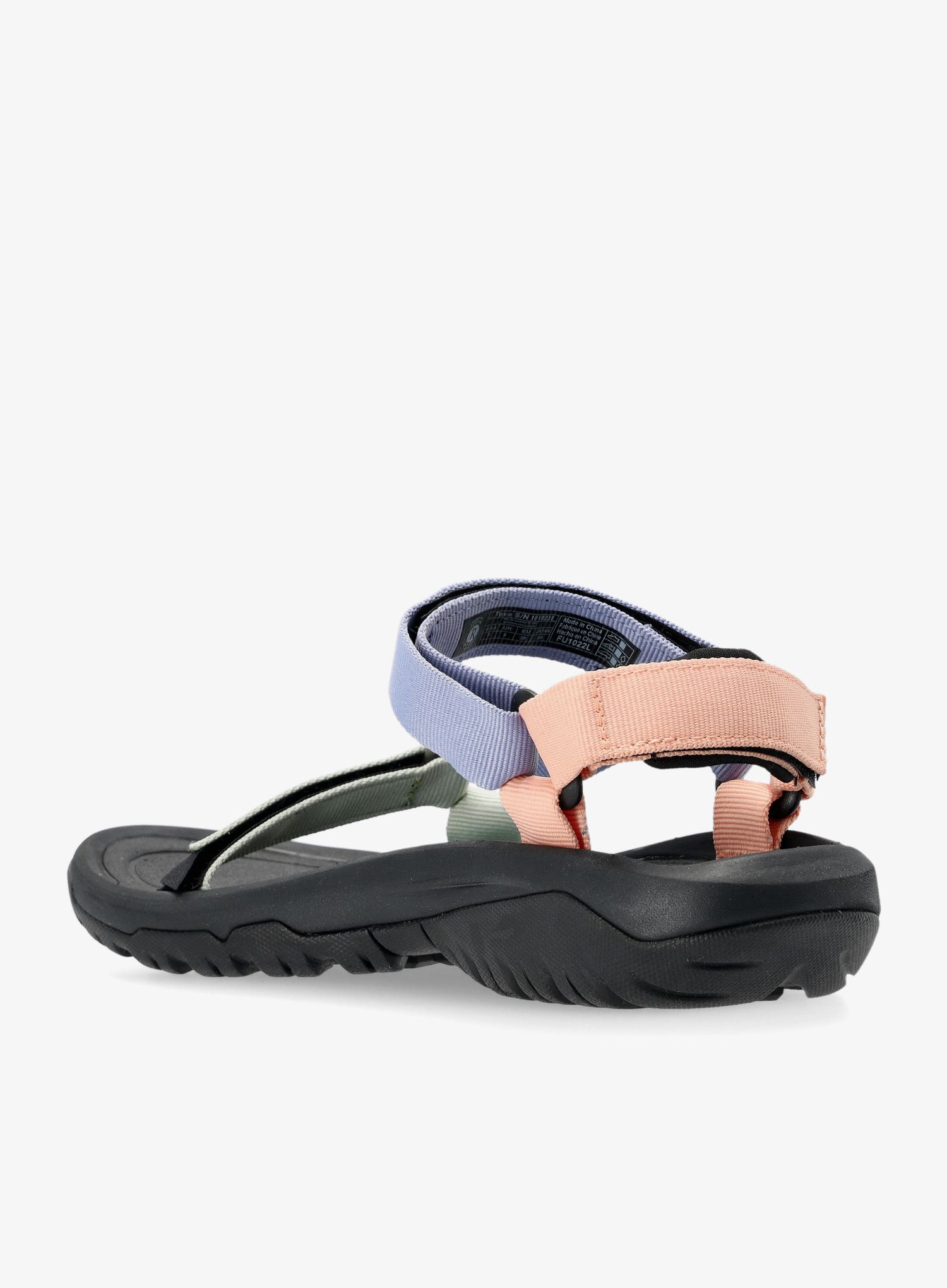 Sportovní sandály dámské Teva Hurricane XLT2 - sherbert multi