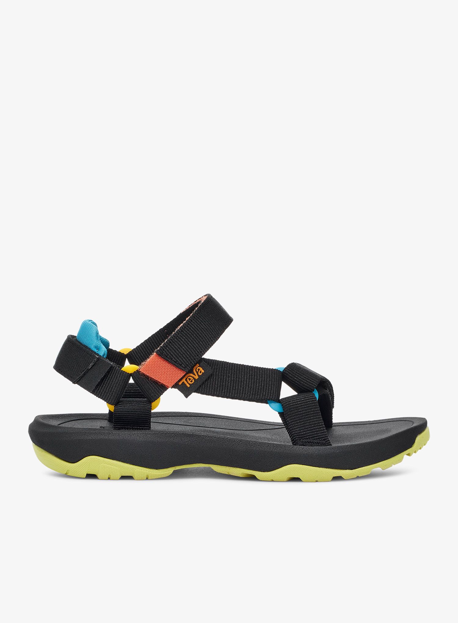 Dětské sandály Teva Hurricane XLT 2 - black multi