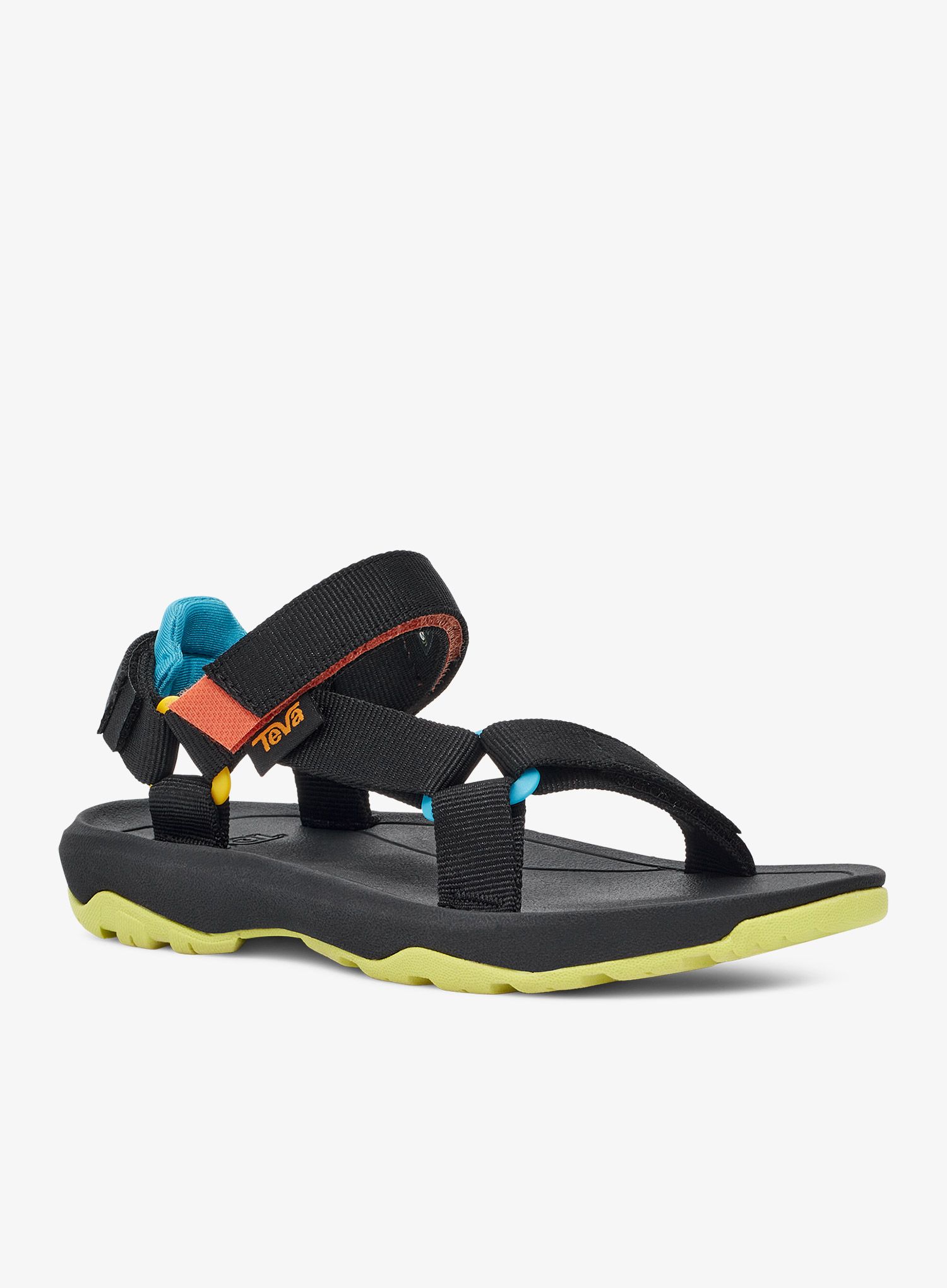 Dětské sandály Teva Hurricane XLT 2 - black multi
