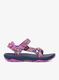 Dětské sandály Teva Hurricane XLT 2 - mesh iris orchid