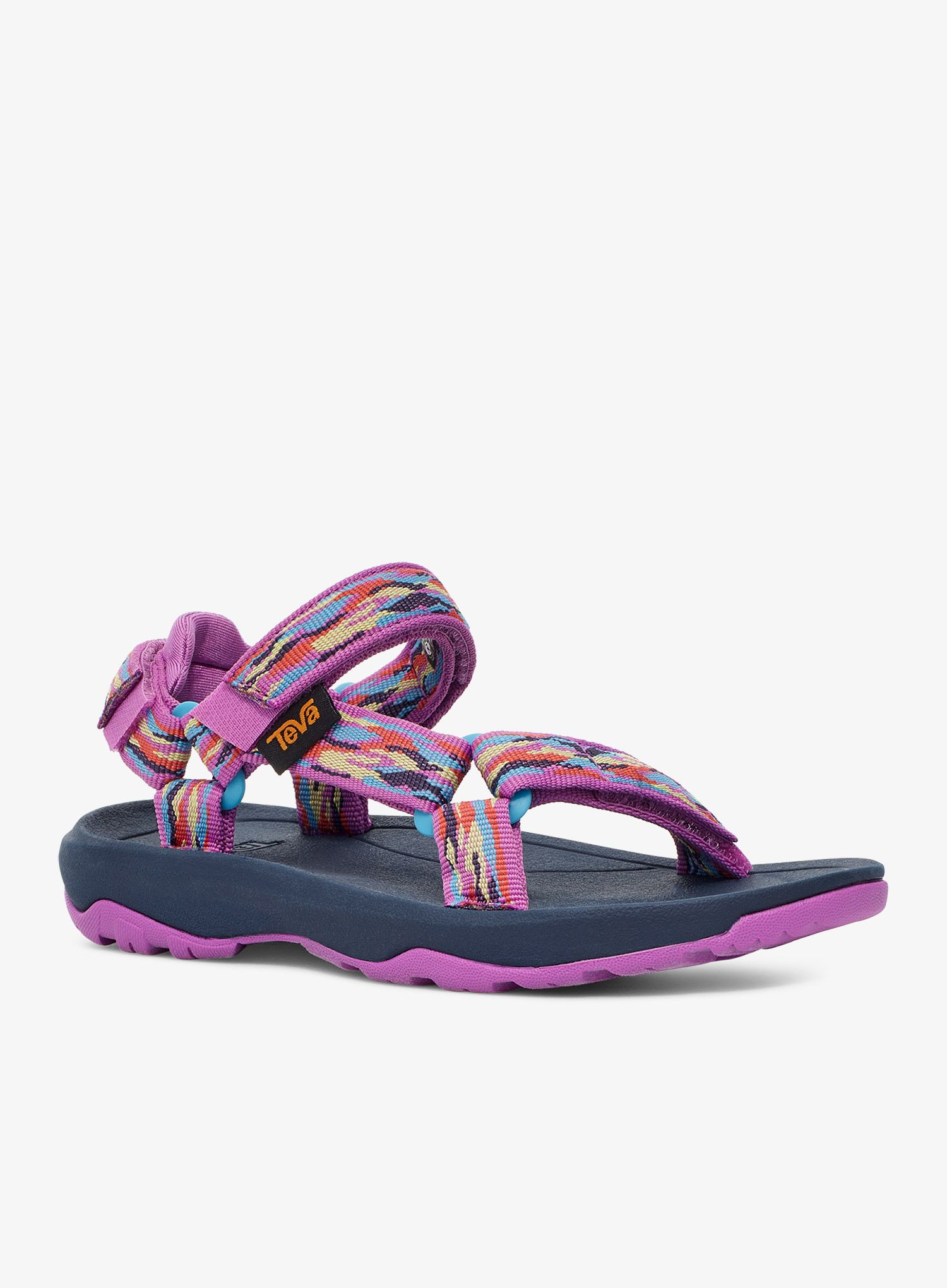 Dětské sandály Teva Hurricane XLT 2 - mesh iris orchid
