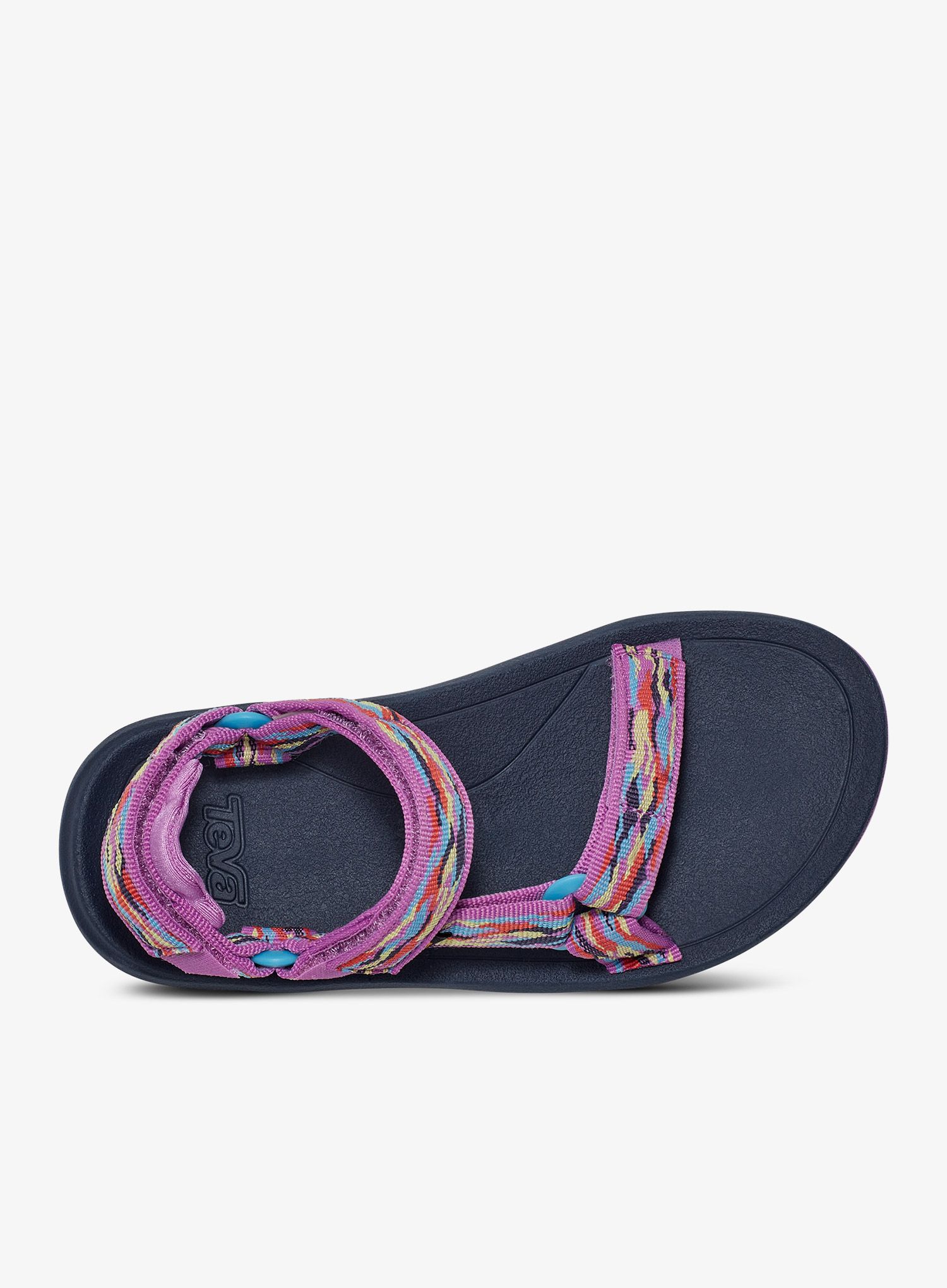 Dětské sandály Teva Hurricane XLT 2 - mesh iris orchid
