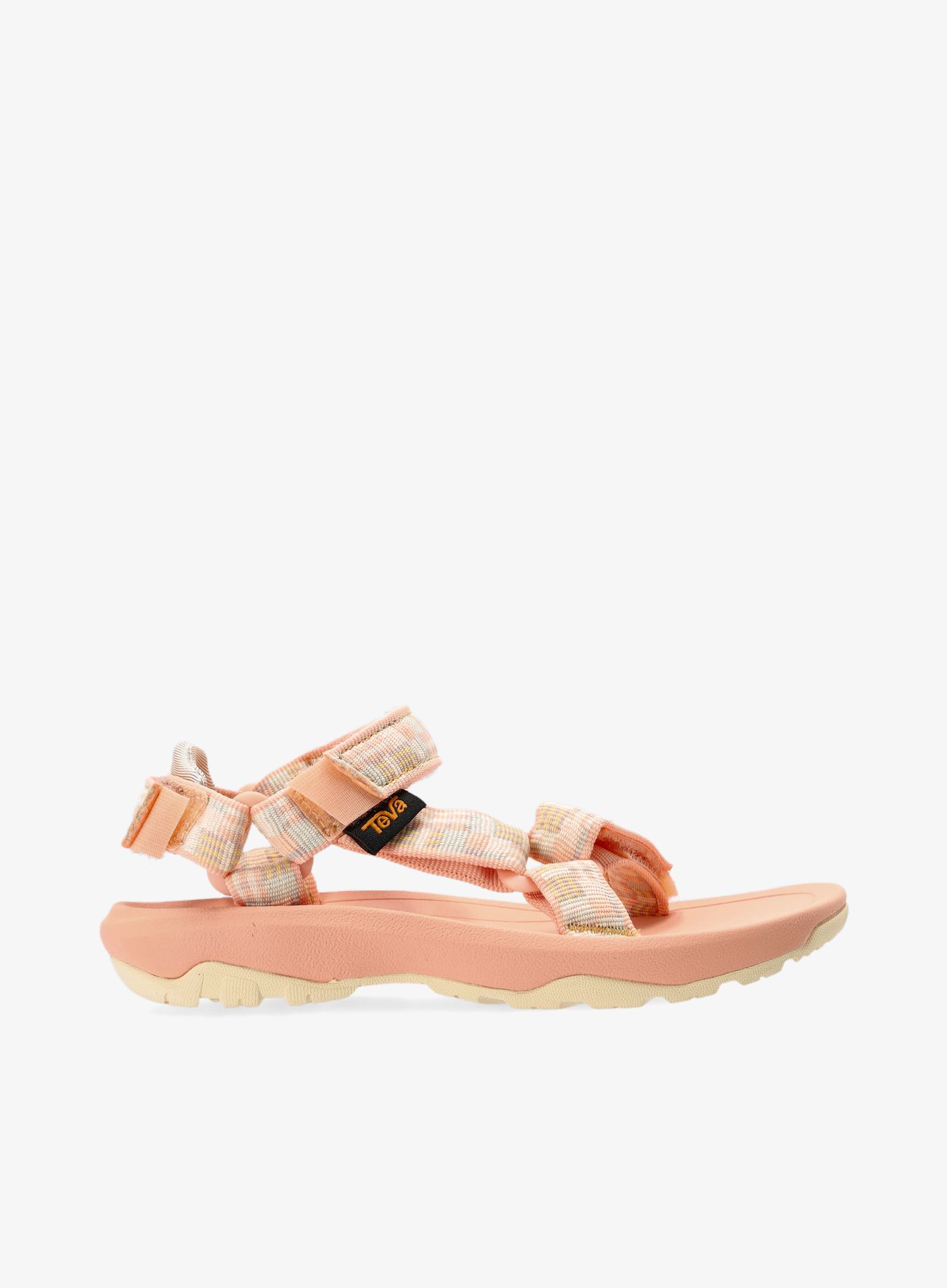 Dětské sandály Teva Hurricane XLT 2 - summer patchwork beach sand