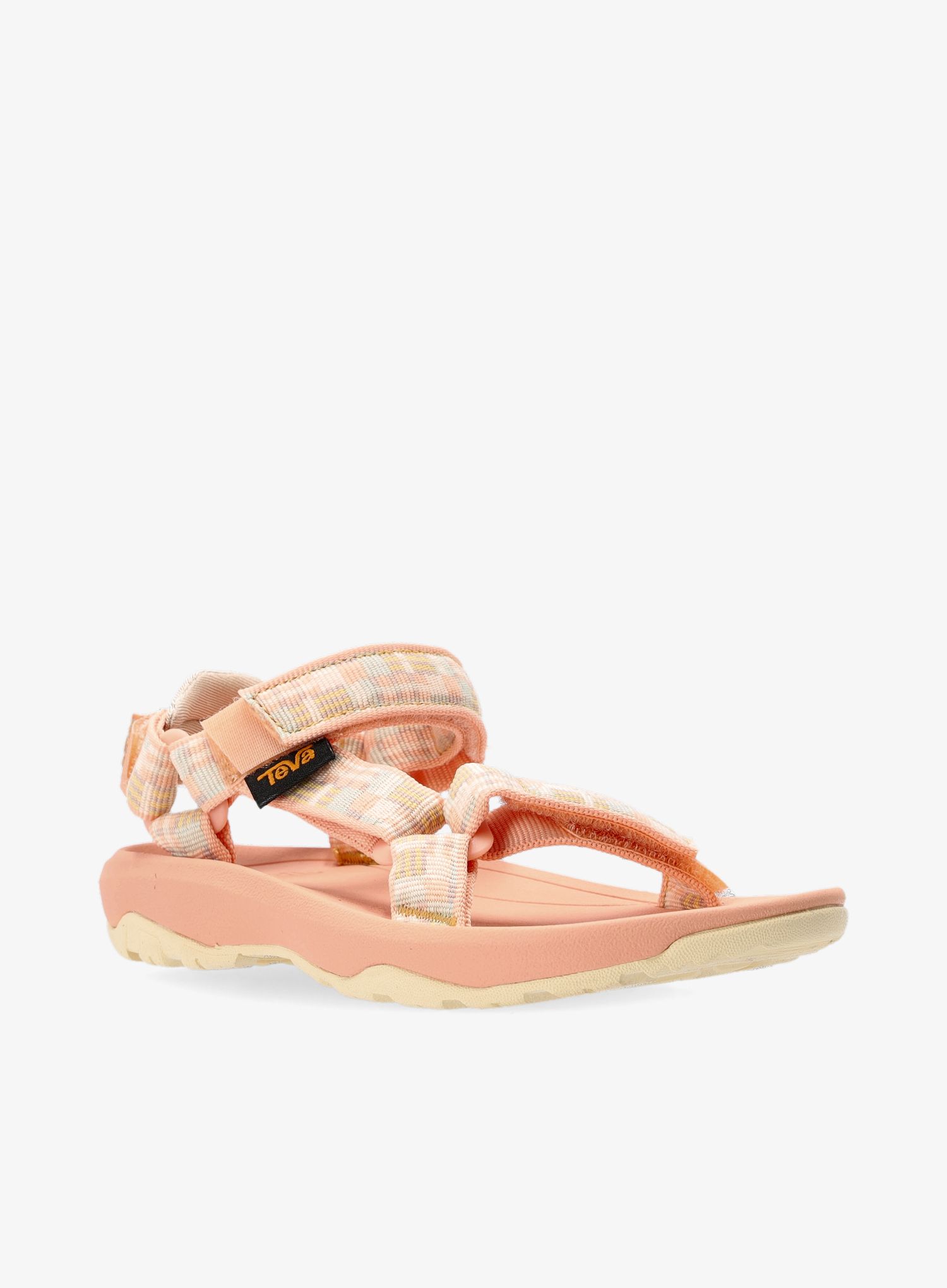Dětské sandály Teva Hurricane XLT 2 - summer patchwork beach sand