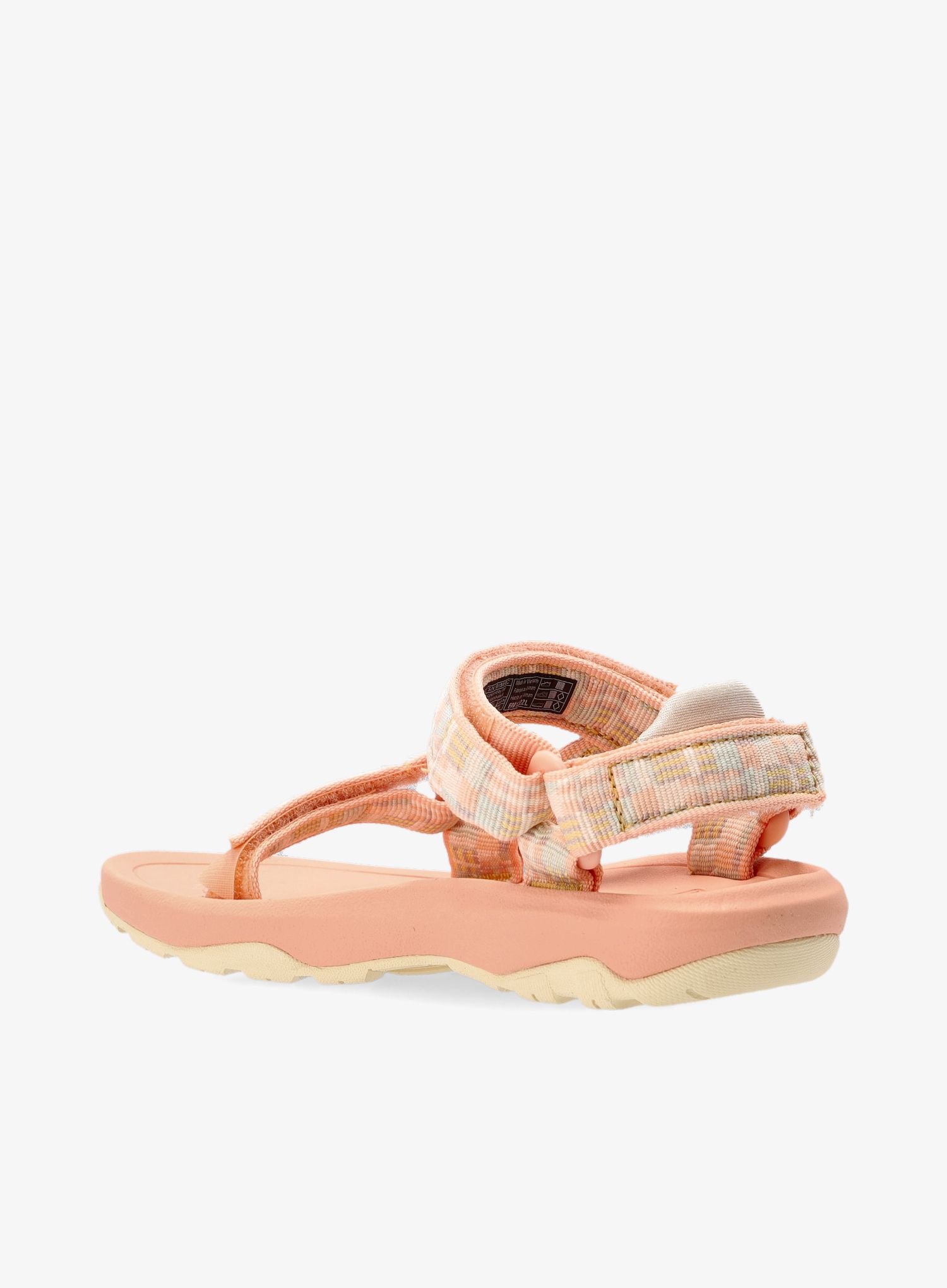 Dětské sandály Teva Hurricane XLT 2 - summer patchwork beach sand