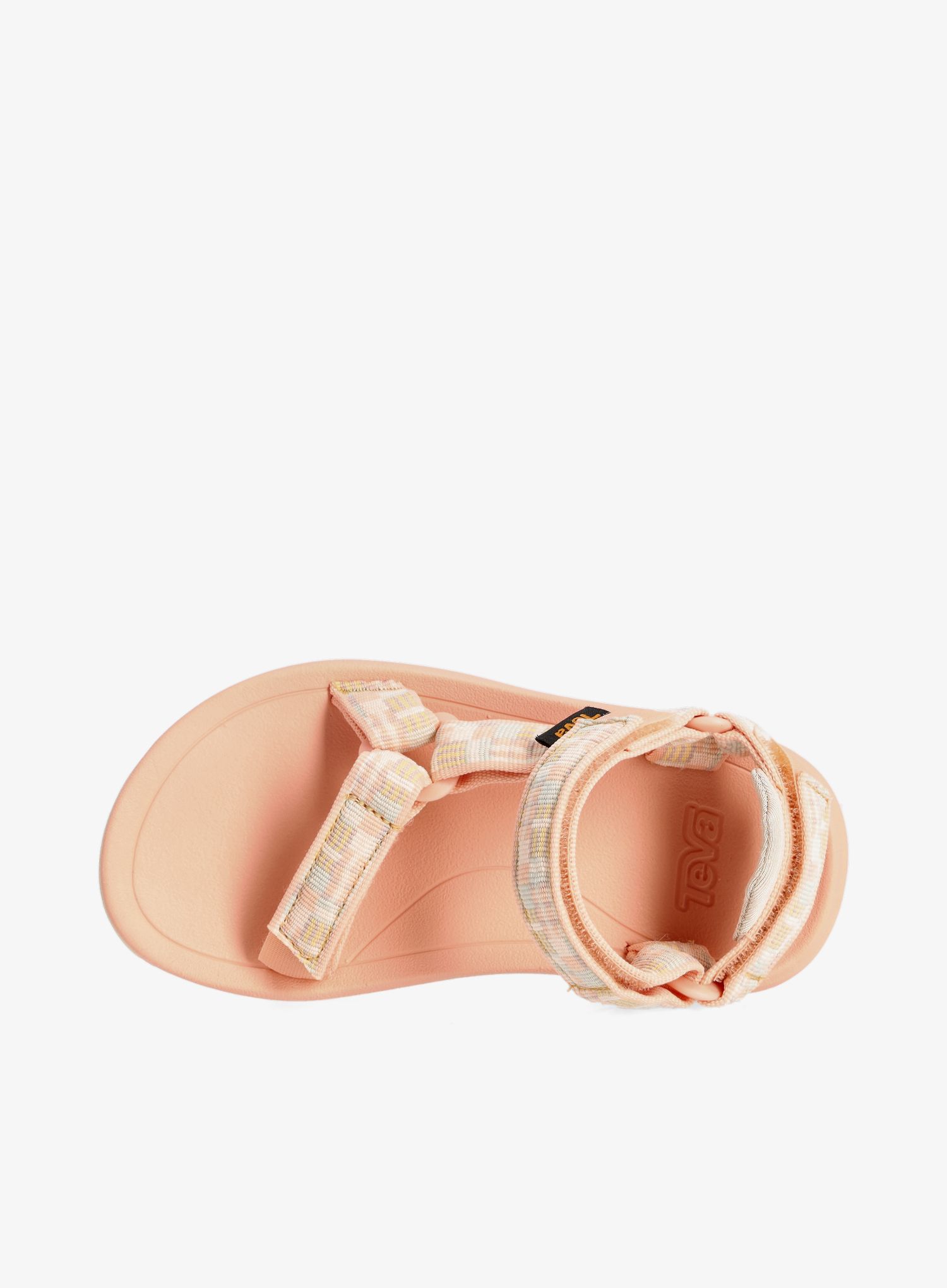 Dětské sandály Teva Hurricane XLT 2 - summer patchwork beach sand