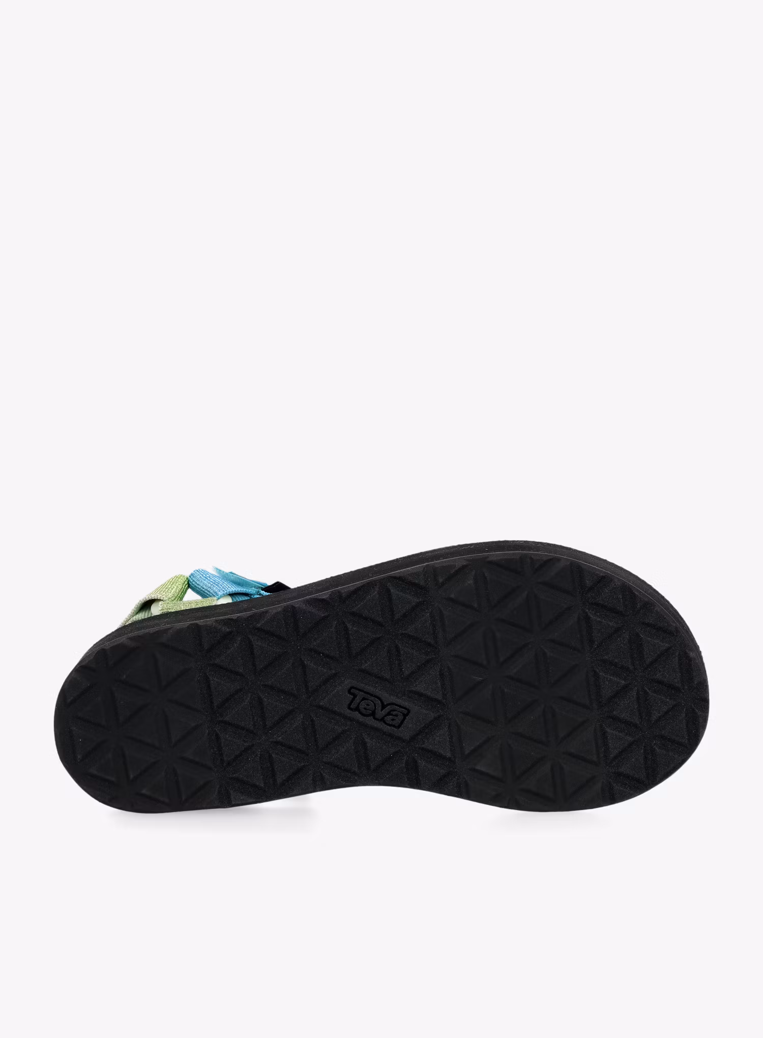 Dámské sandály Teva Midform Universal - metallic blue multi