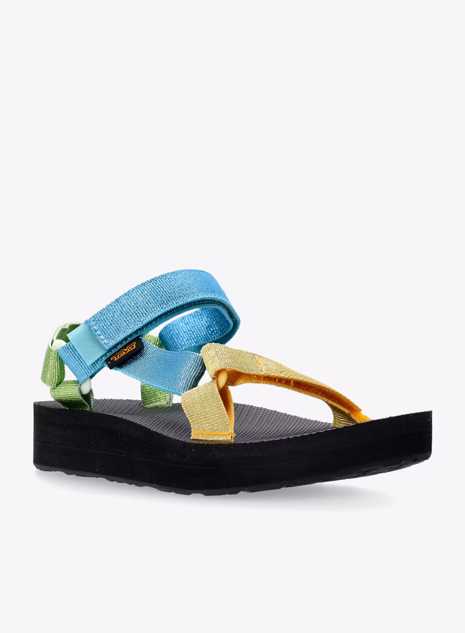 Dámské sandály Teva Midform Universal - metallic blue multi