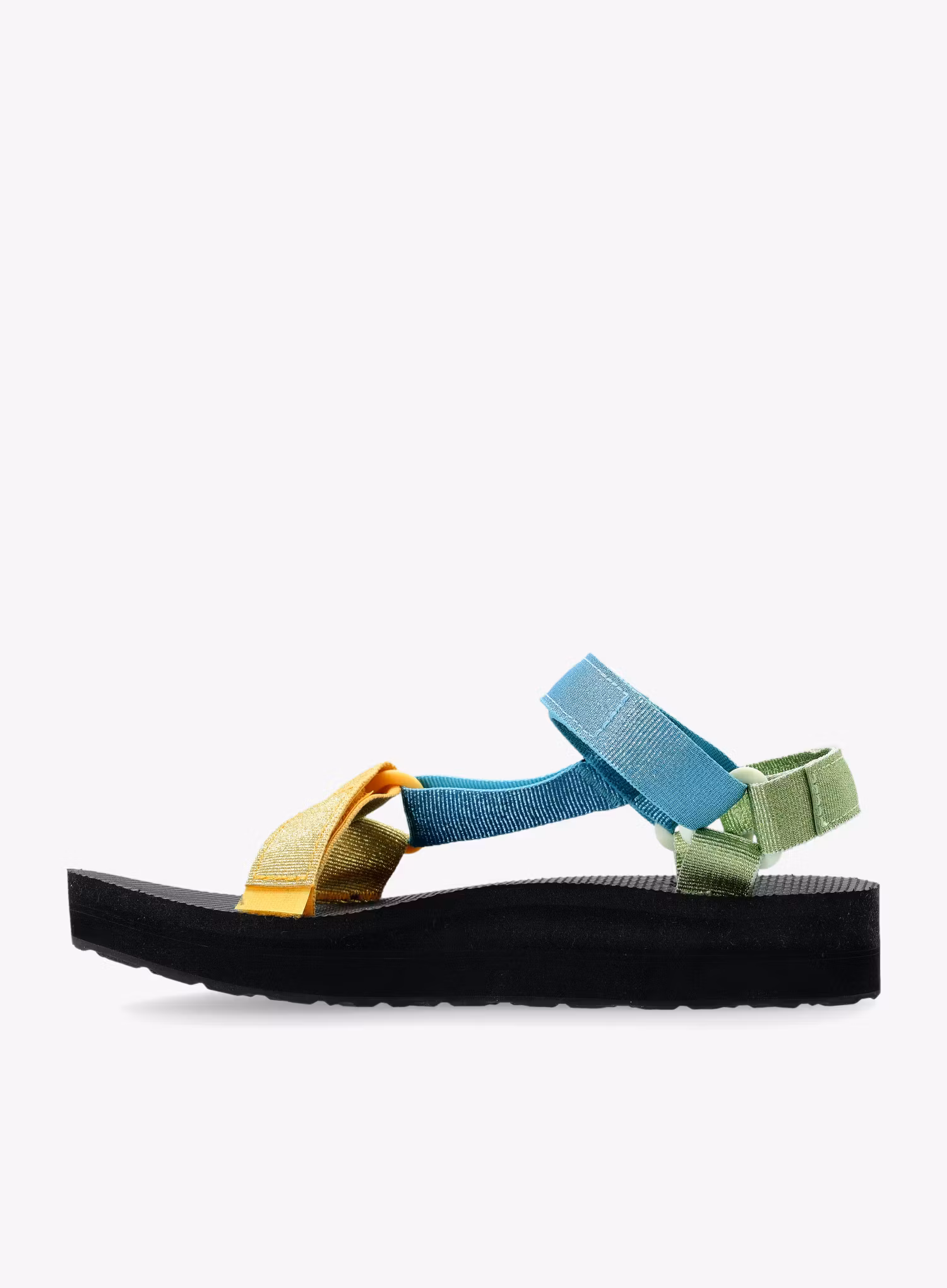 Dámské sandály Teva Midform Universal - metallic blue multi