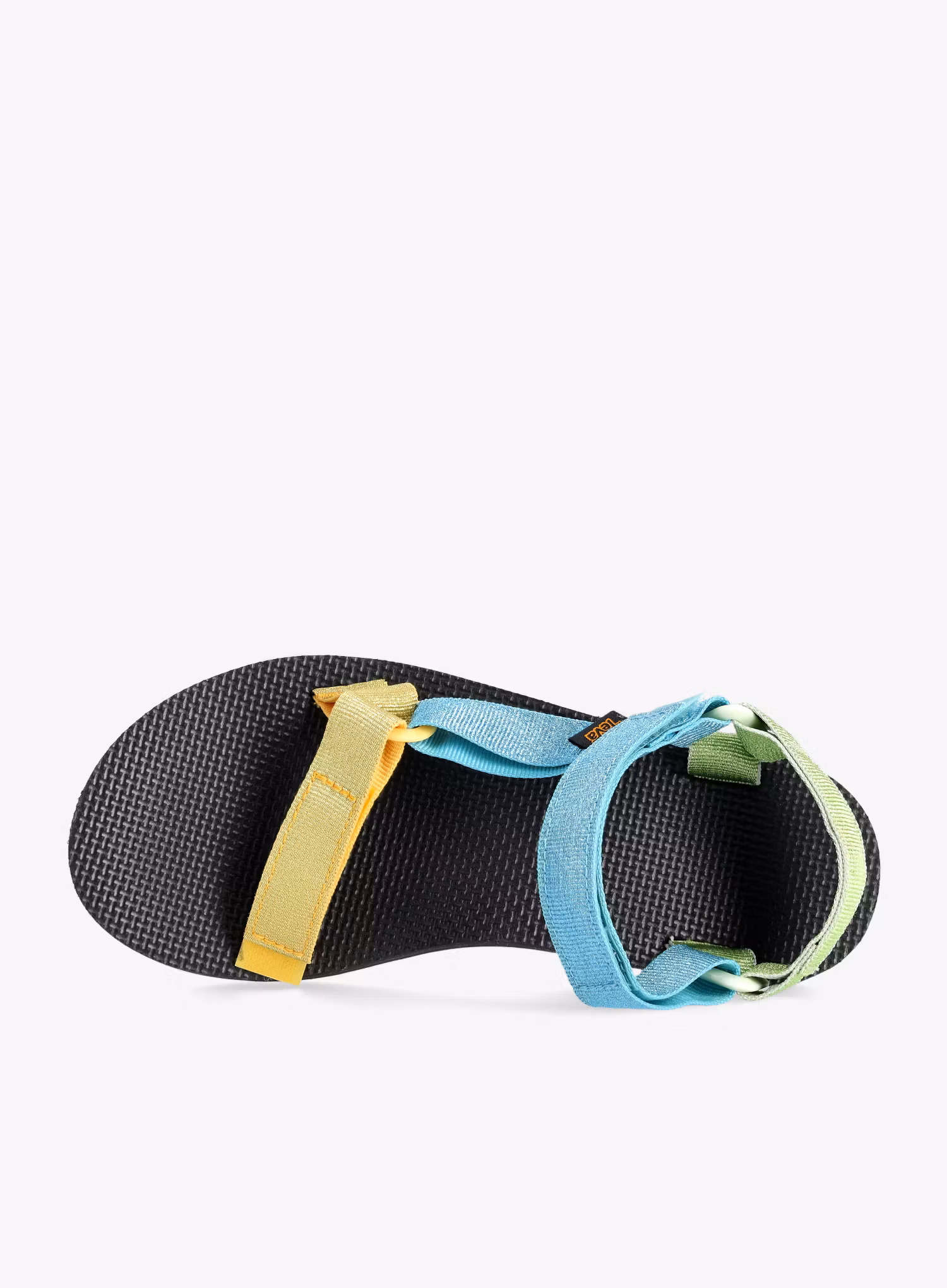 Dámské sandály Teva Midform Universal - metallic blue multi
