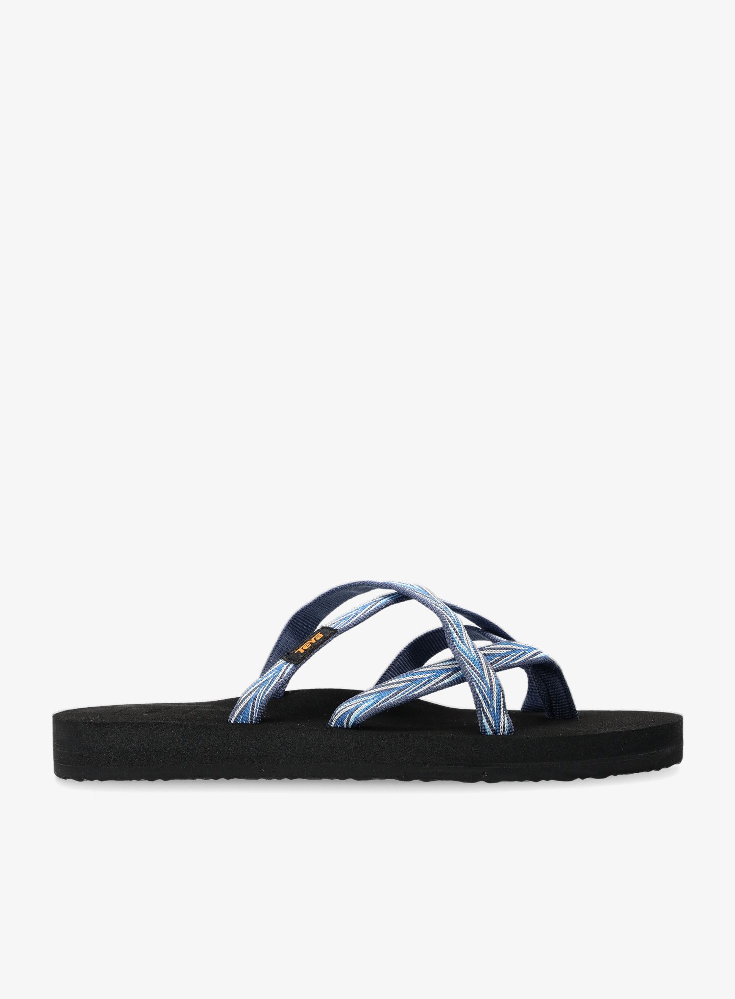 Nazouváky dámské Teva Olowahu - palms indigo