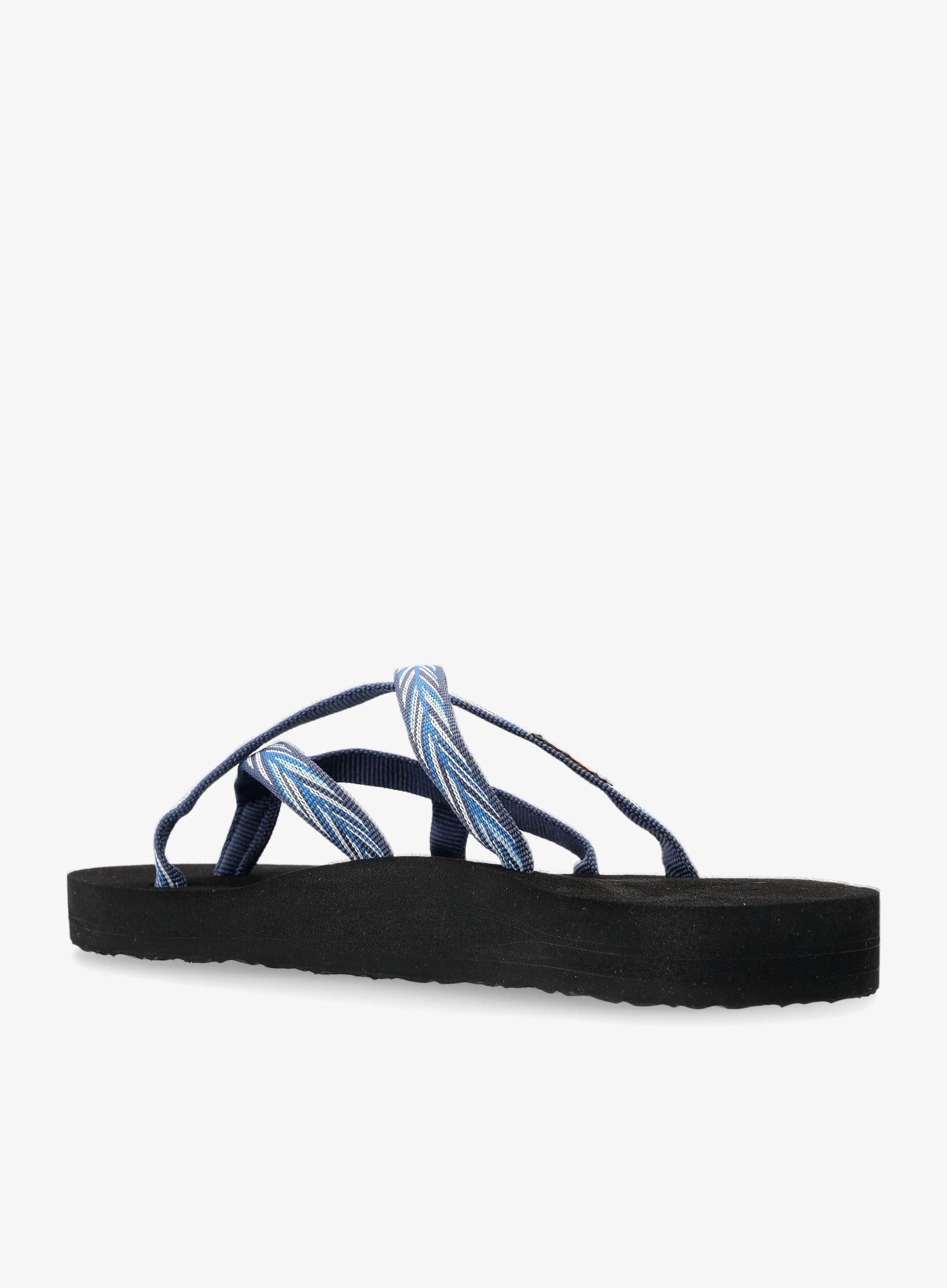 Nazouváky dámské Teva Olowahu - palms indigo