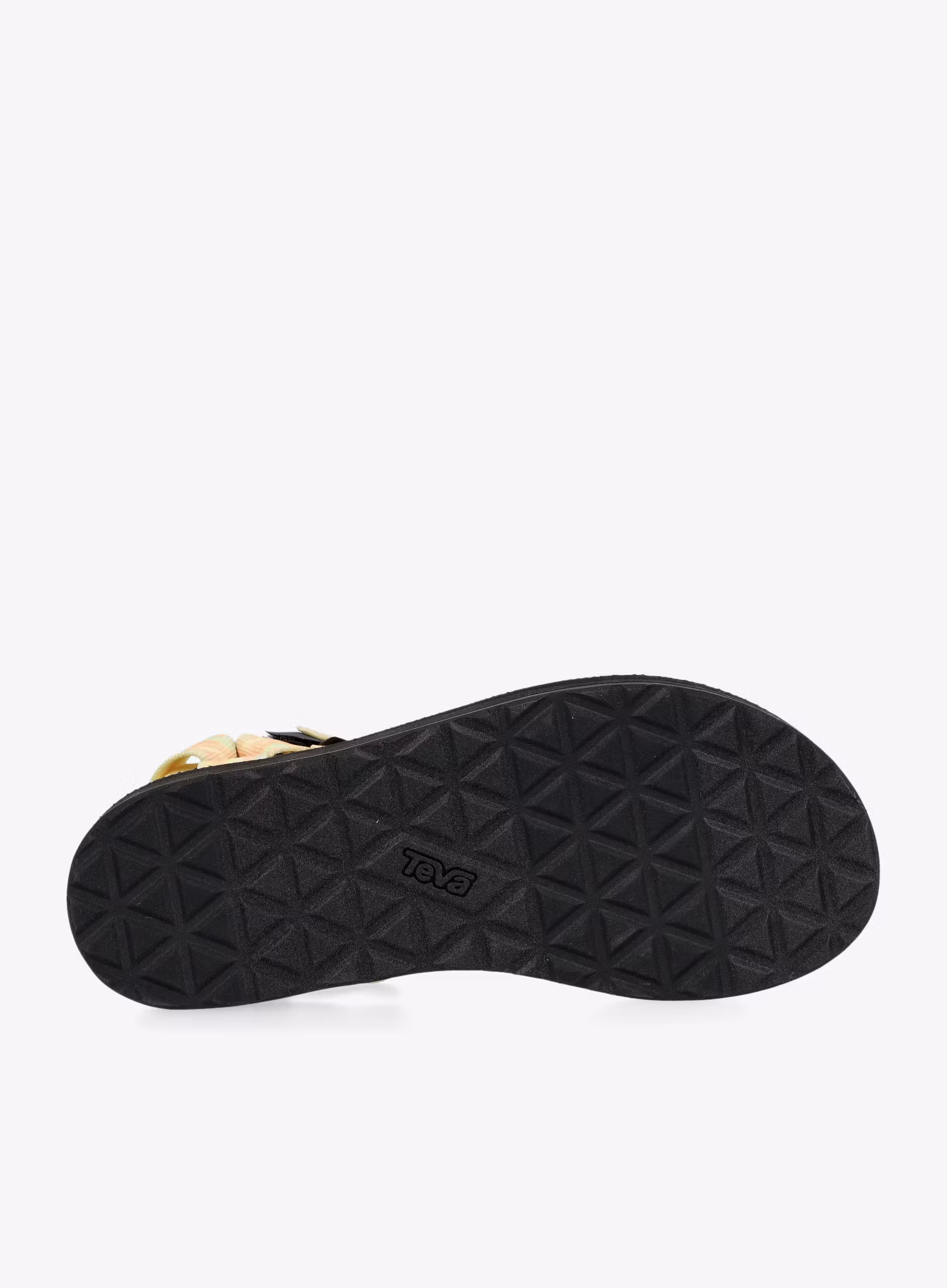 Dámské sandály Teva Original Universal Tie-Dye - sorbet yellow