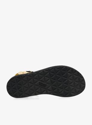 Dámské sandály Teva Original Universal Tie-Dye - sorbet yellow
