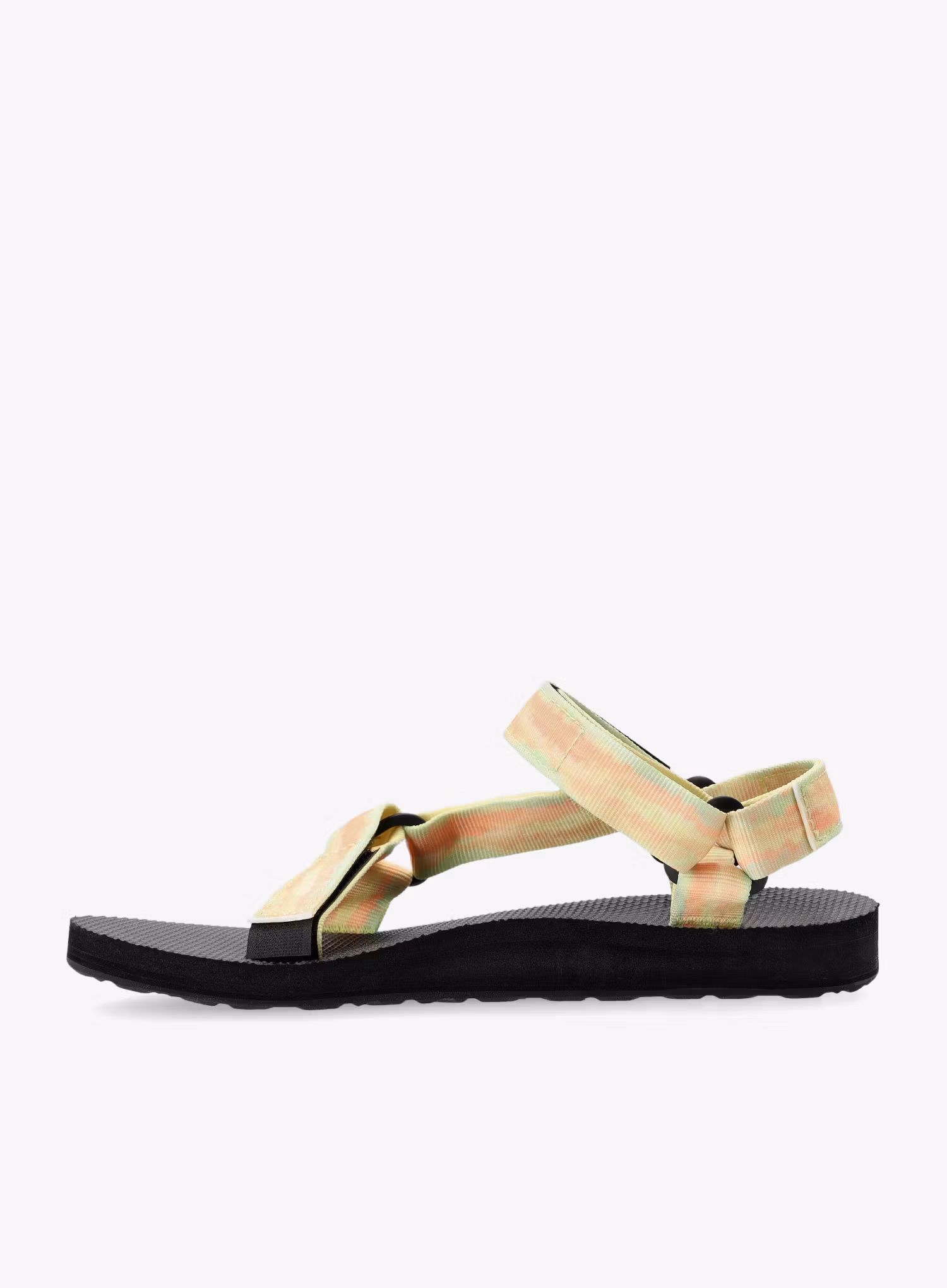 Dámské sandály Teva Original Universal Tie-Dye - sorbet yellow