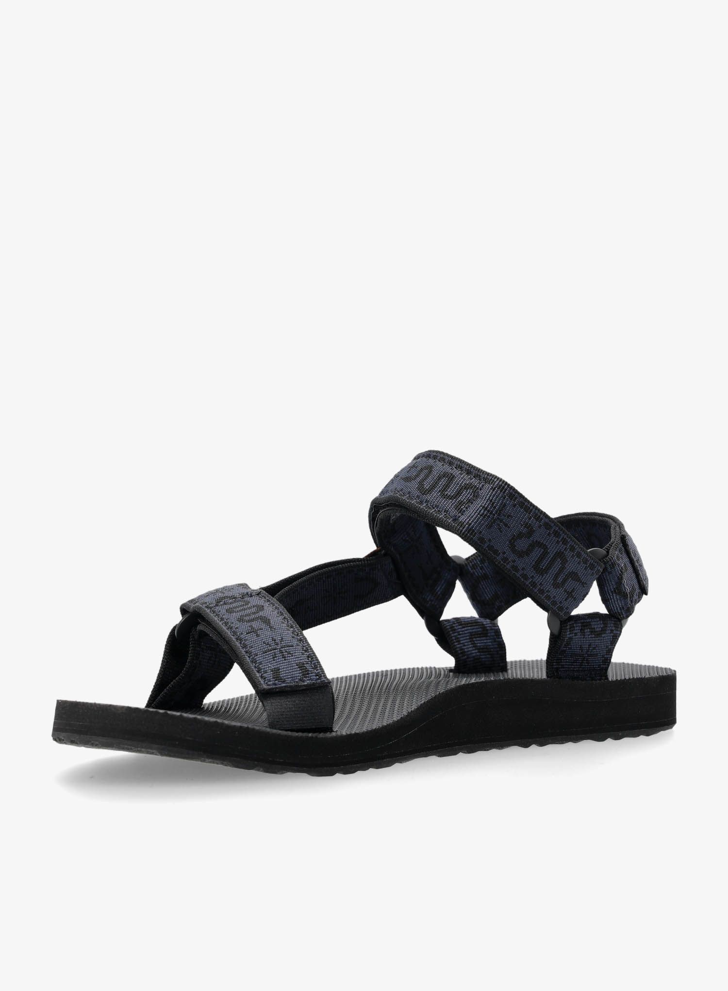 Turistické sandály Teva Original Universal - bandana total eclipse
