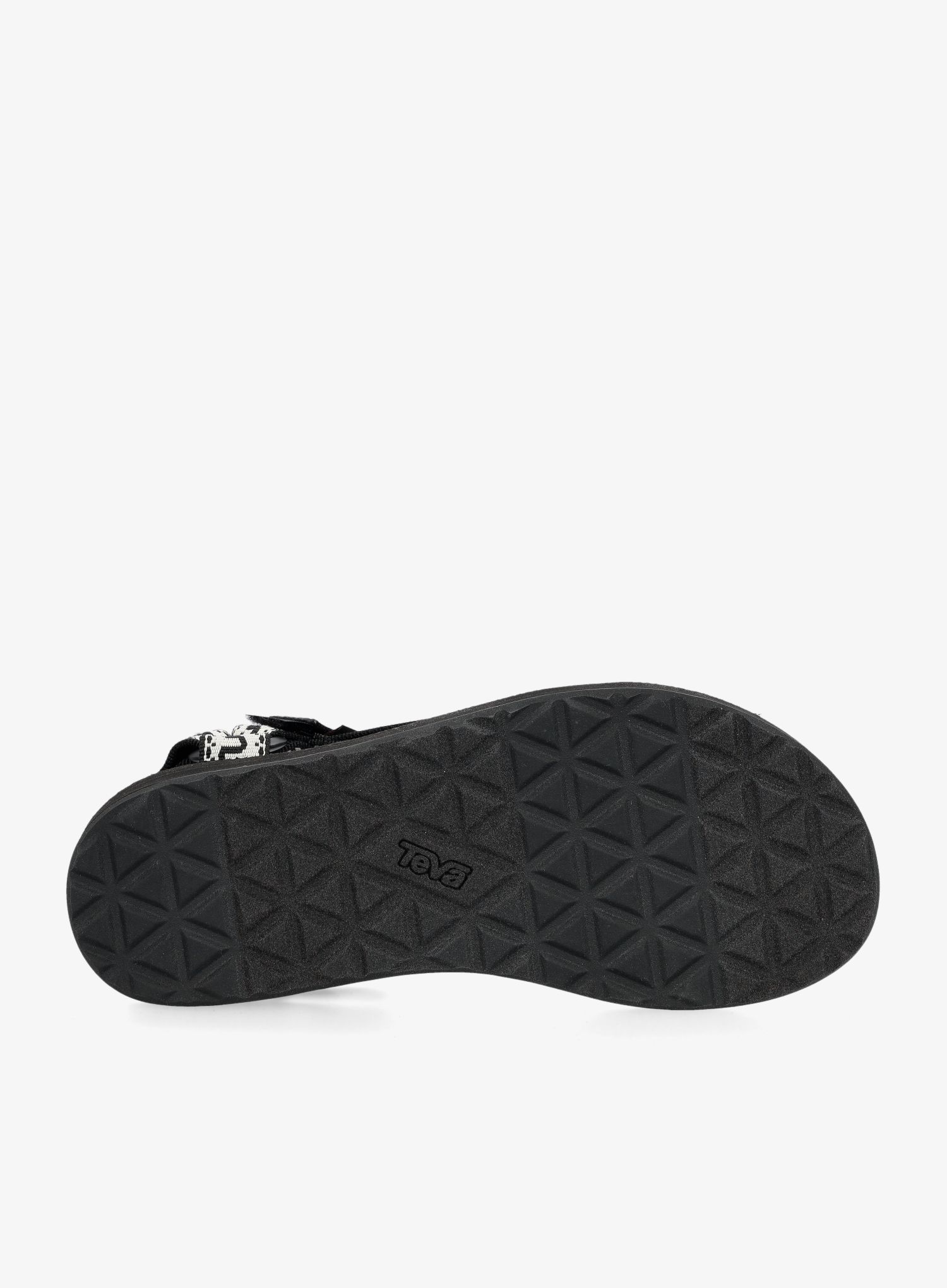 Dámské sandály Teva Original Universal - bandana white/black