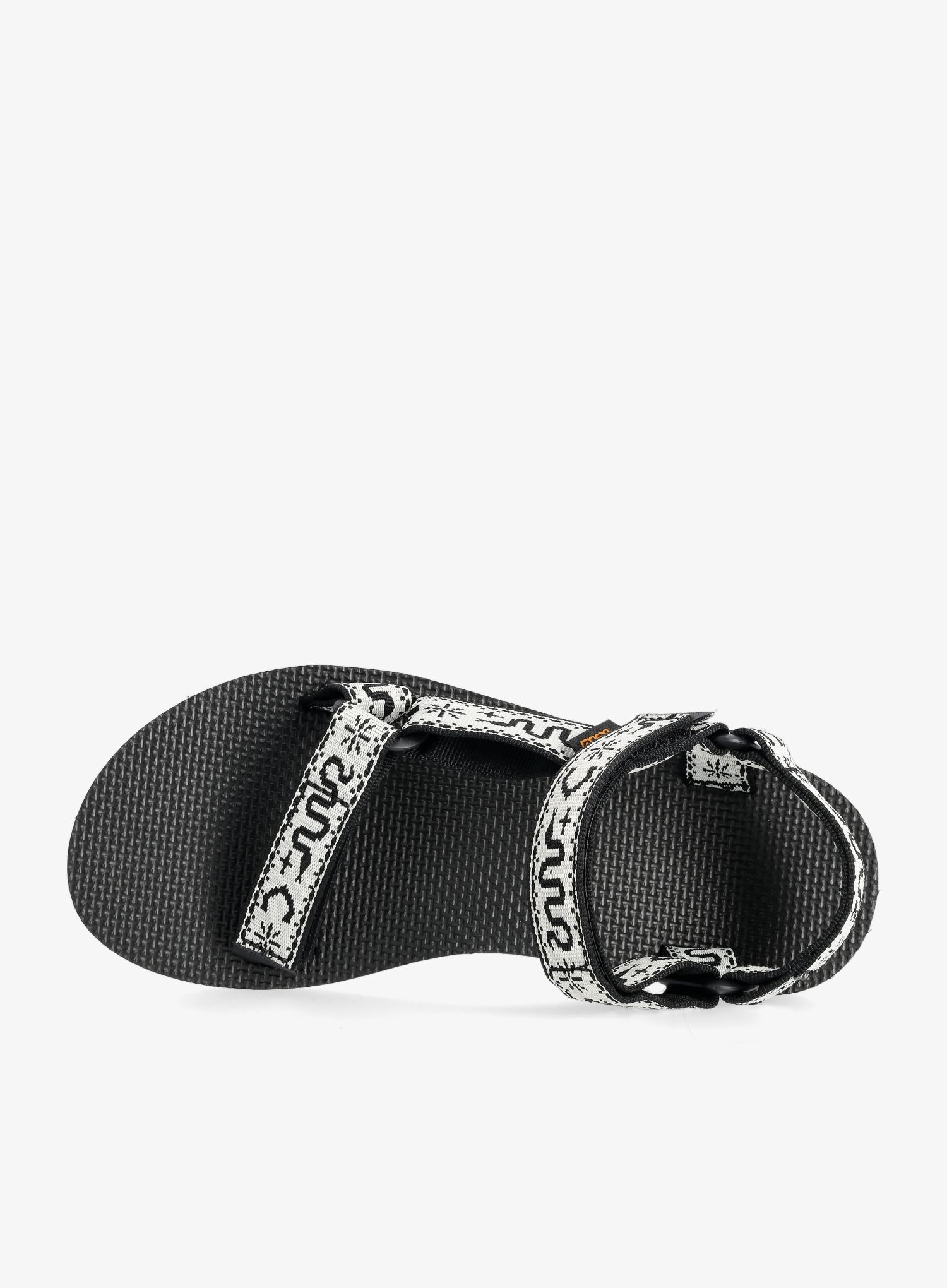 Dámské sandály Teva Original Universal - bandana white/black