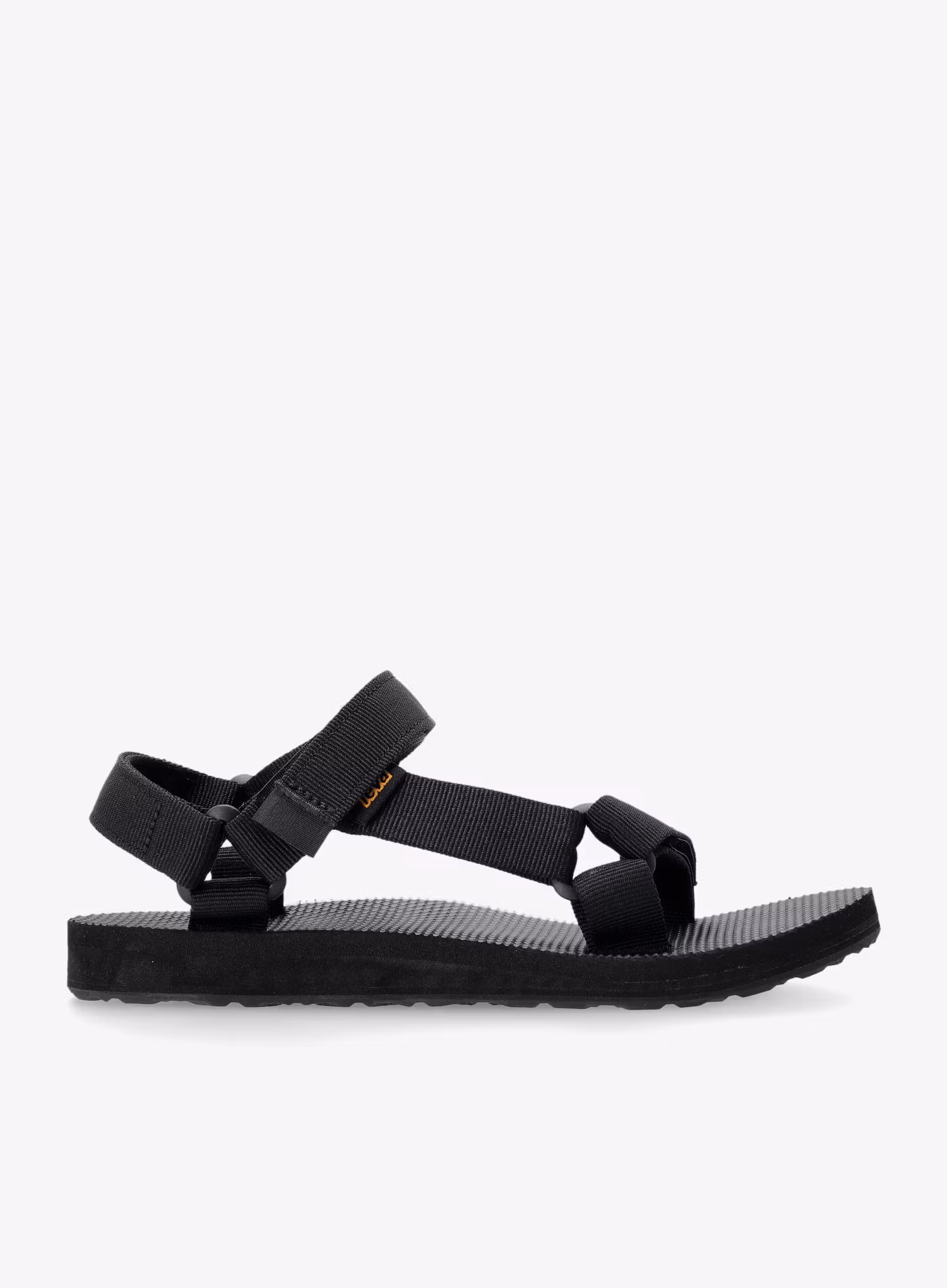Dámské turistické sandály Teva Original Universal - black