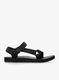 Dámské turistické sandály Teva Original Universal - black