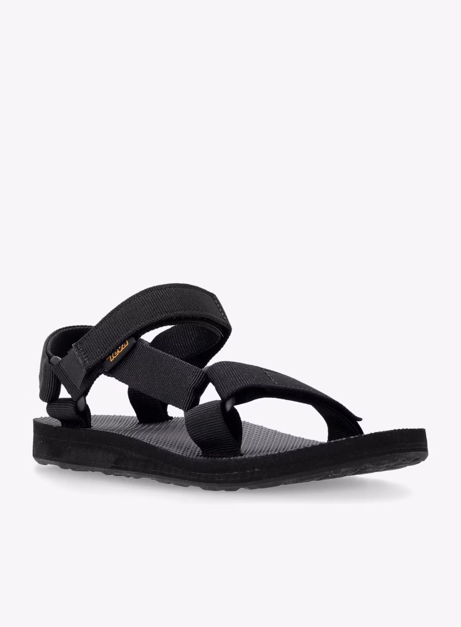 Dámské turistické sandály Teva Original Universal - black