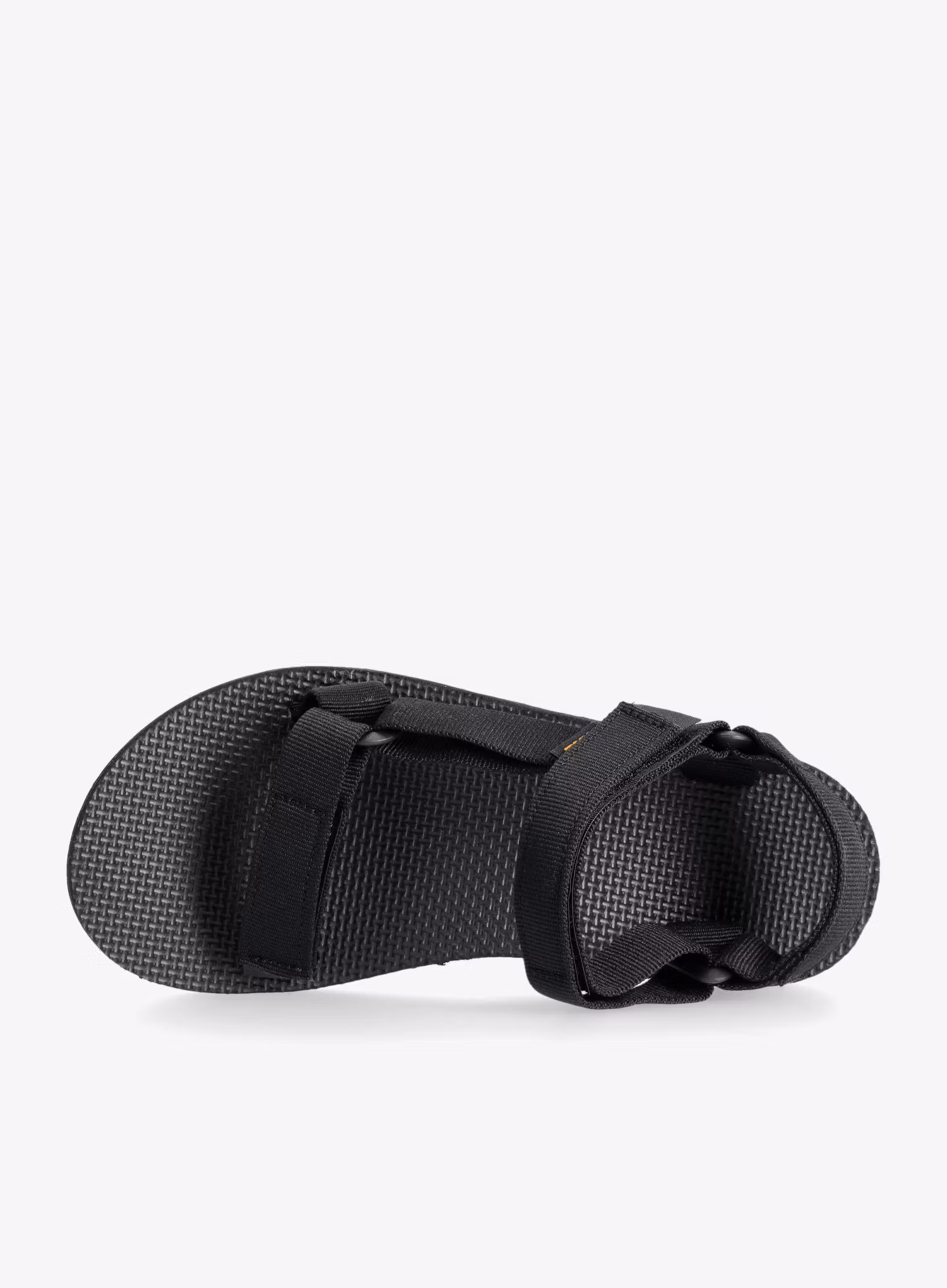 Dámské turistické sandály Teva Original Universal - black