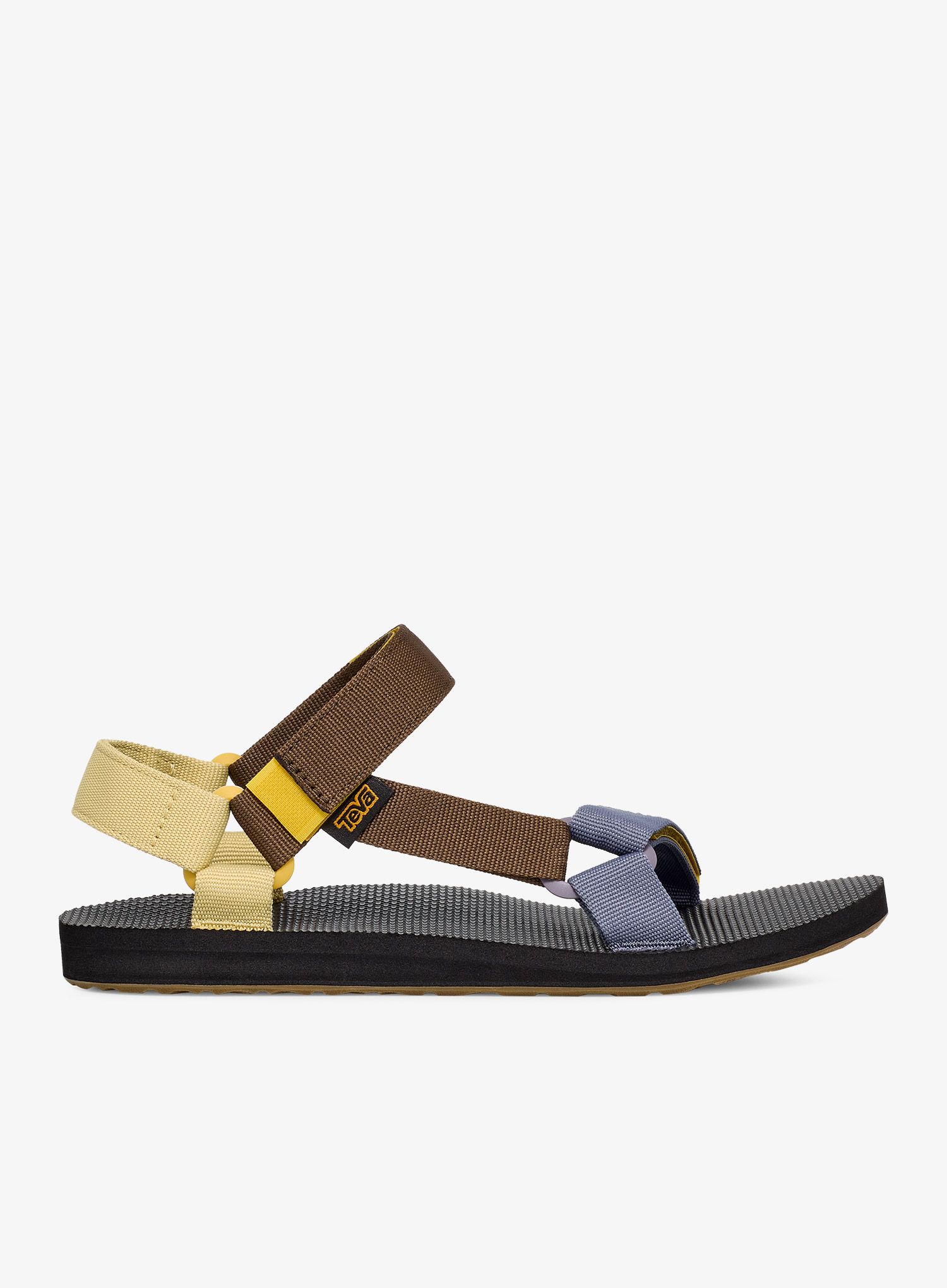 Turistické sandály Teva Original Universal - cultivate olive multi