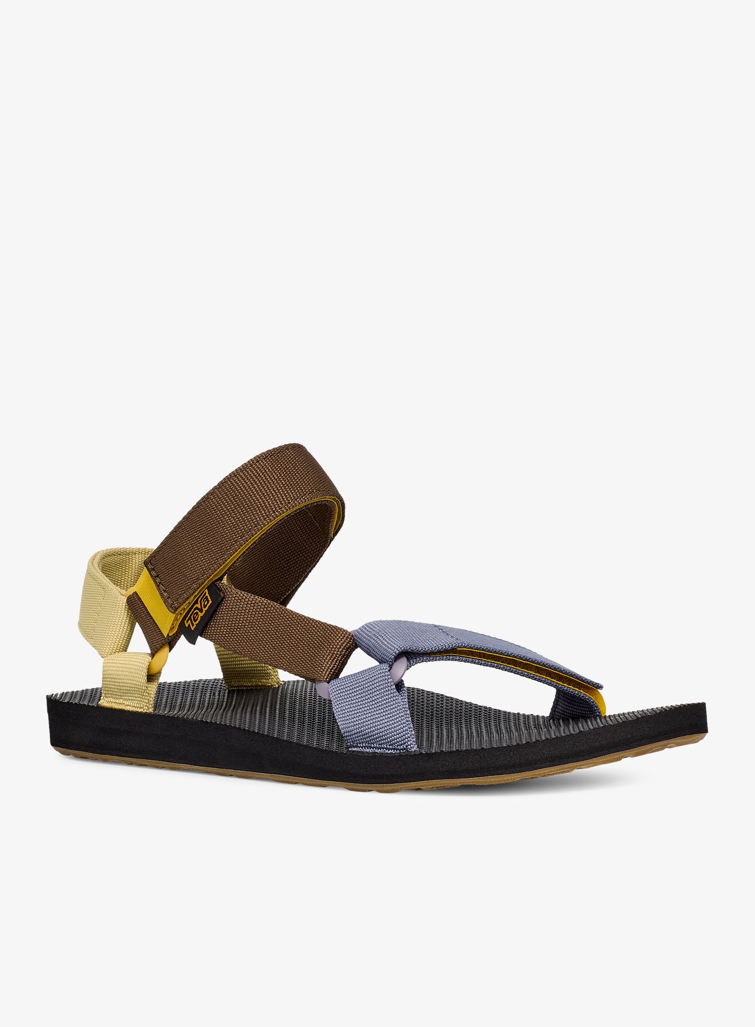Turistické sandály Teva Original Universal - cultivate olive multi