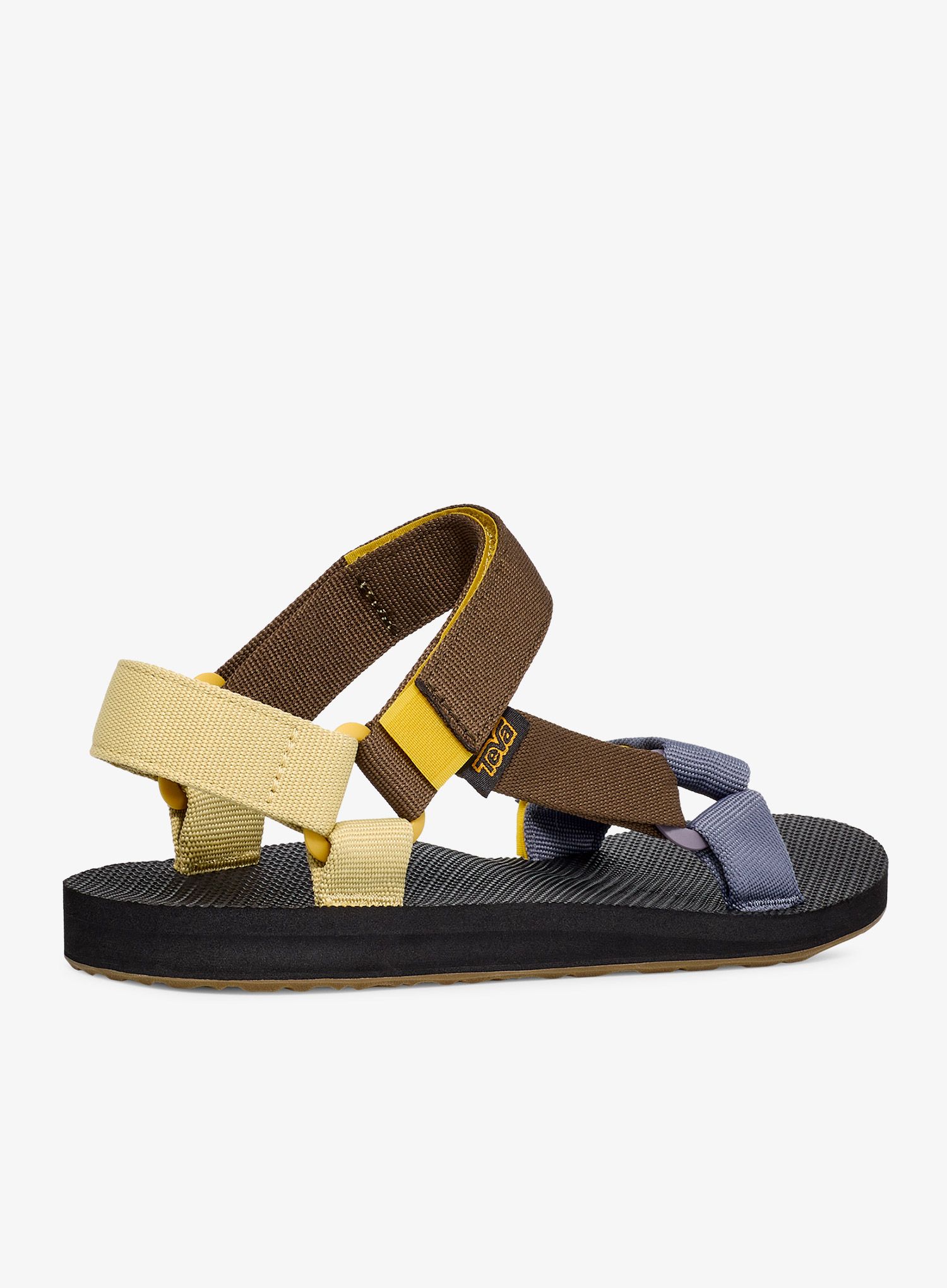 Turistické sandály Teva Original Universal - cultivate olive multi