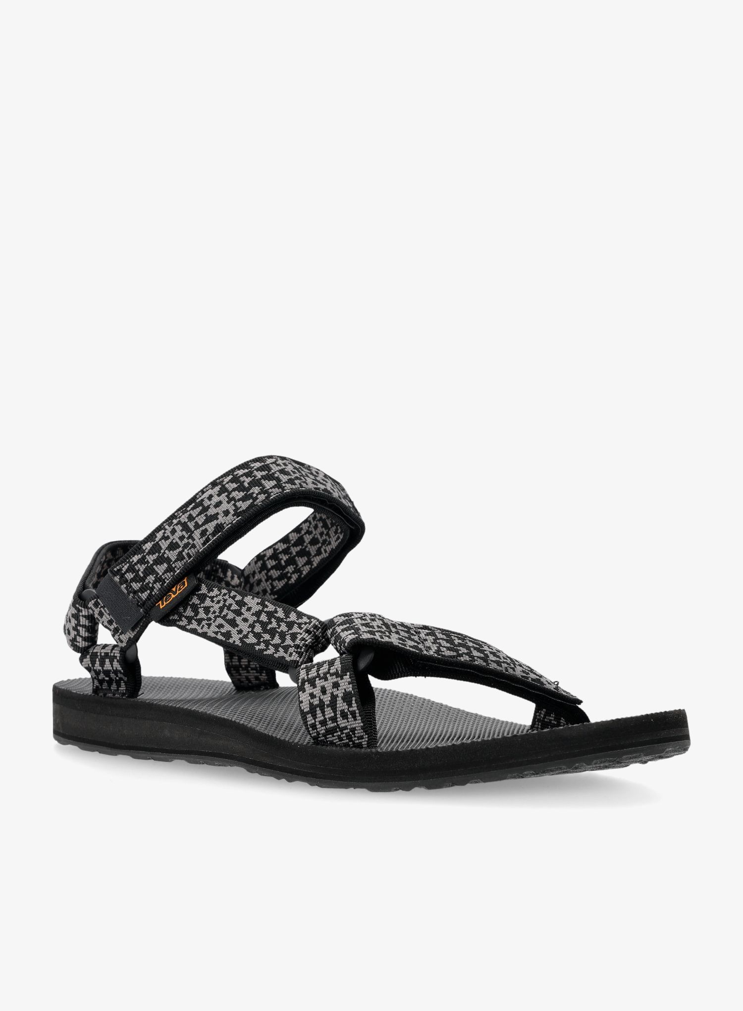 Sandály Teva Original Universal - etching black