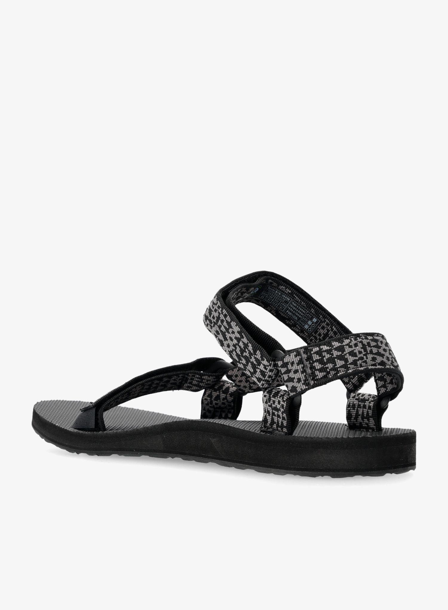 Sandály Teva Original Universal - etching black