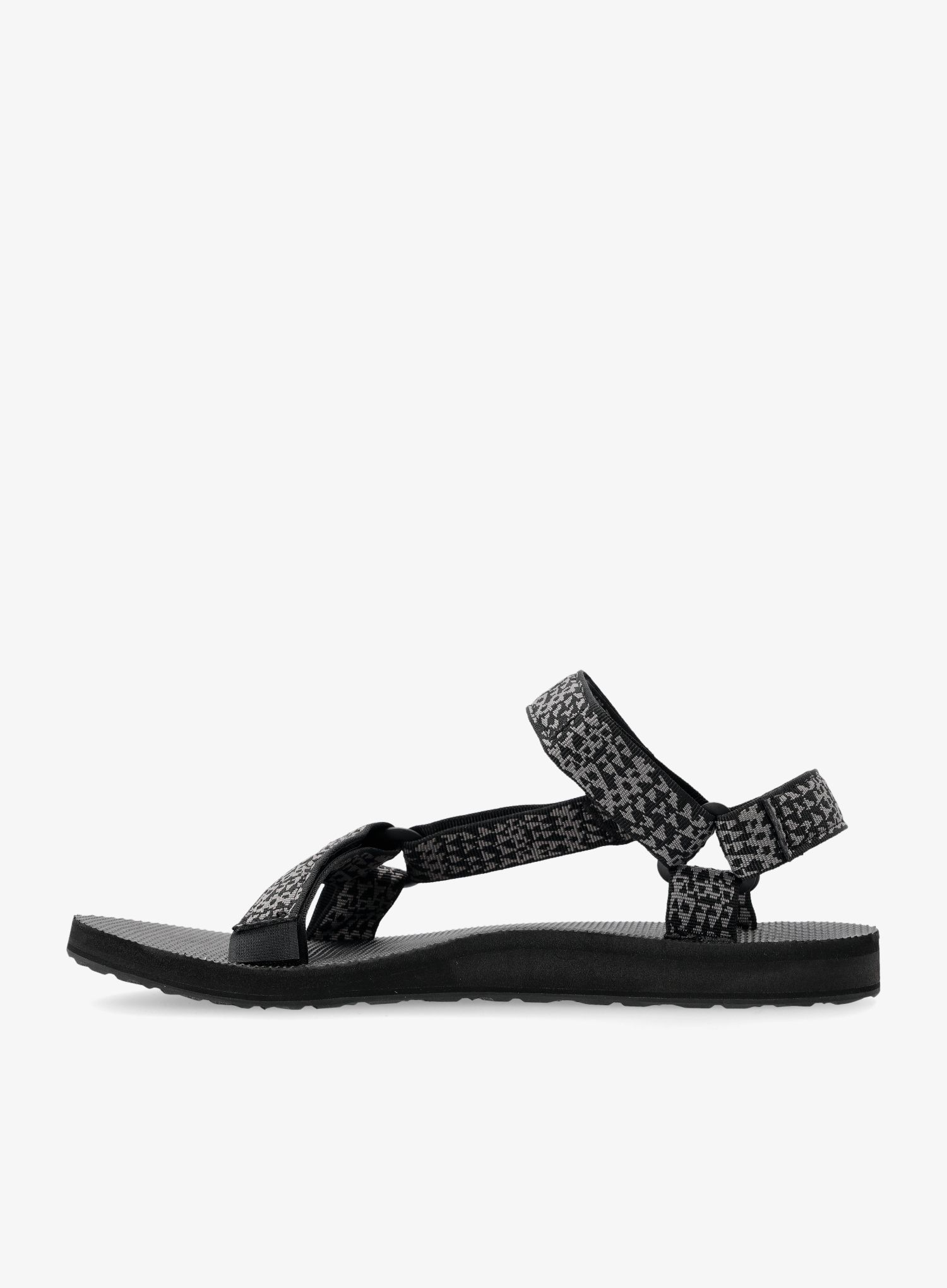 Sandály Teva Original Universal - etching black