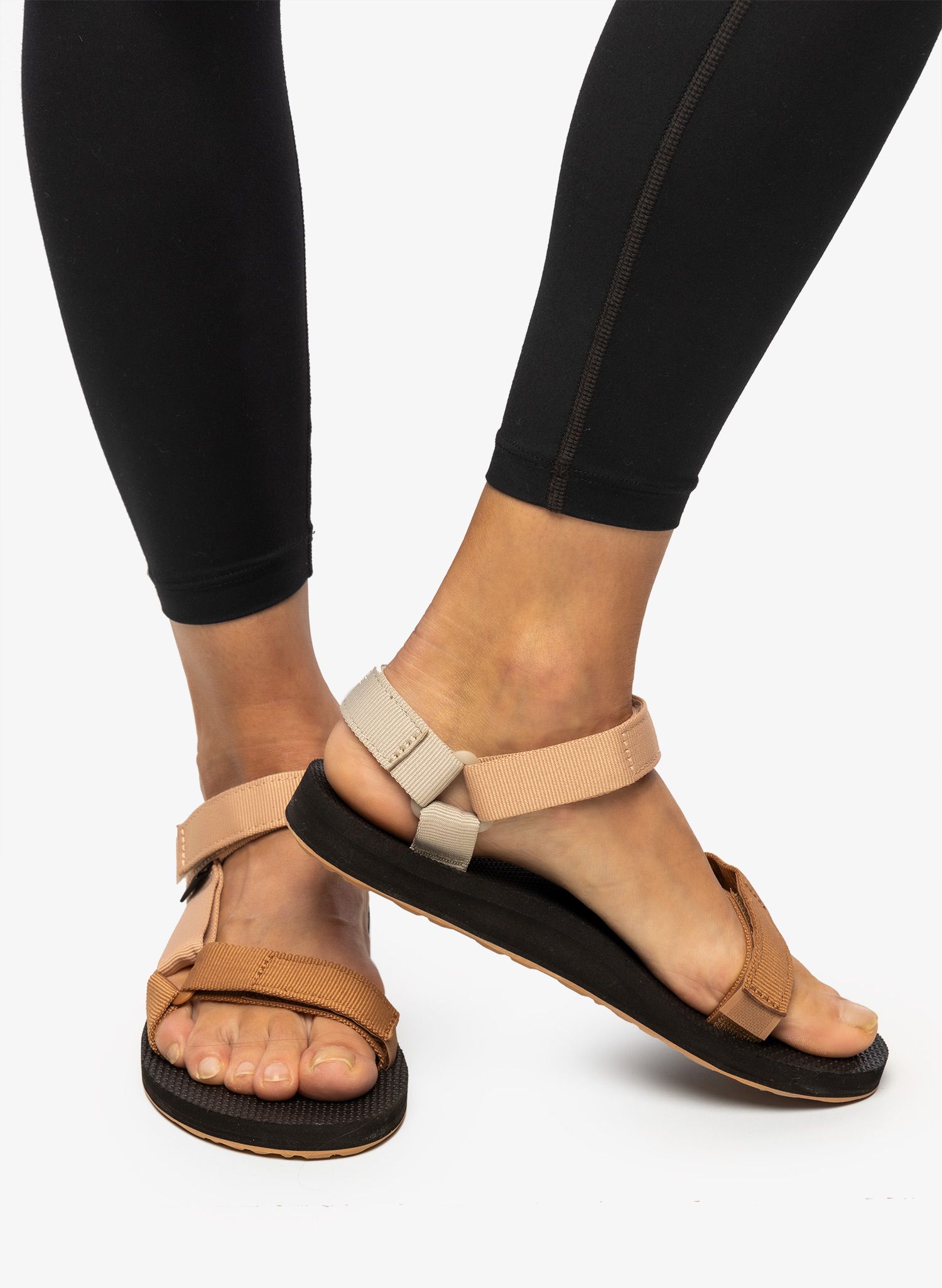 Dámské sandály Teva Original Universal - maple sugar multi