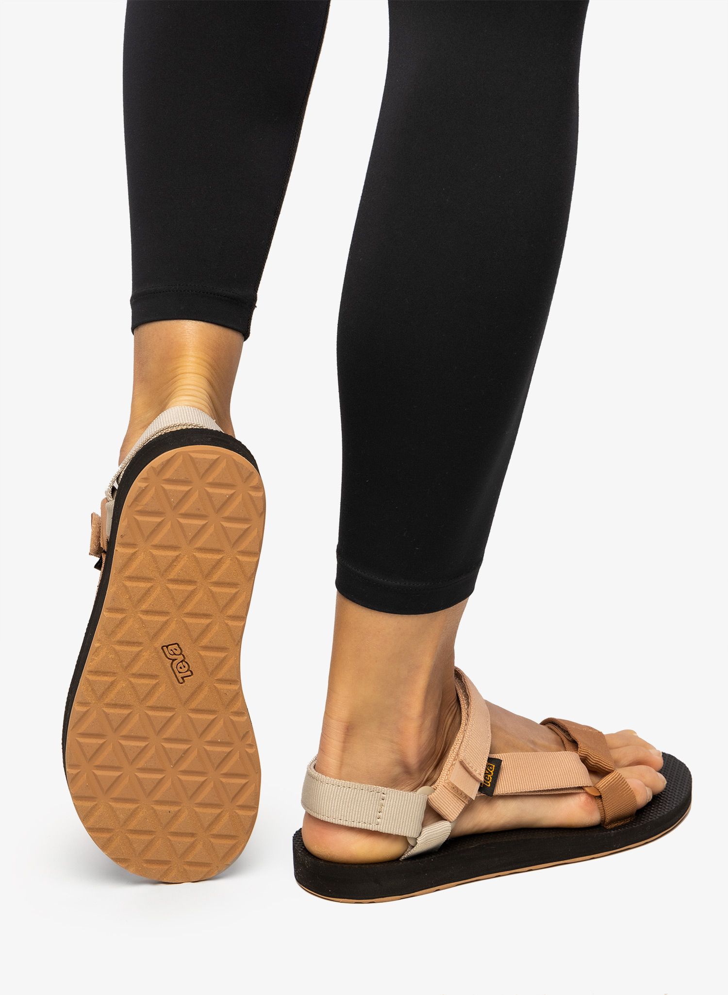 Dámské sandály Teva Original Universal - maple sugar multi
