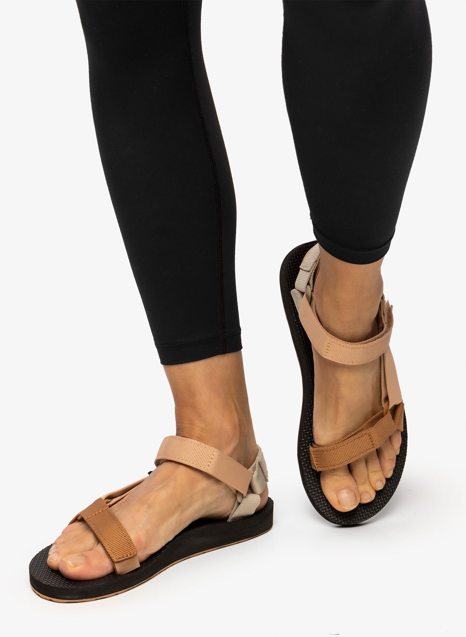 Dámské sandály Teva Original Universal - maple sugar multi