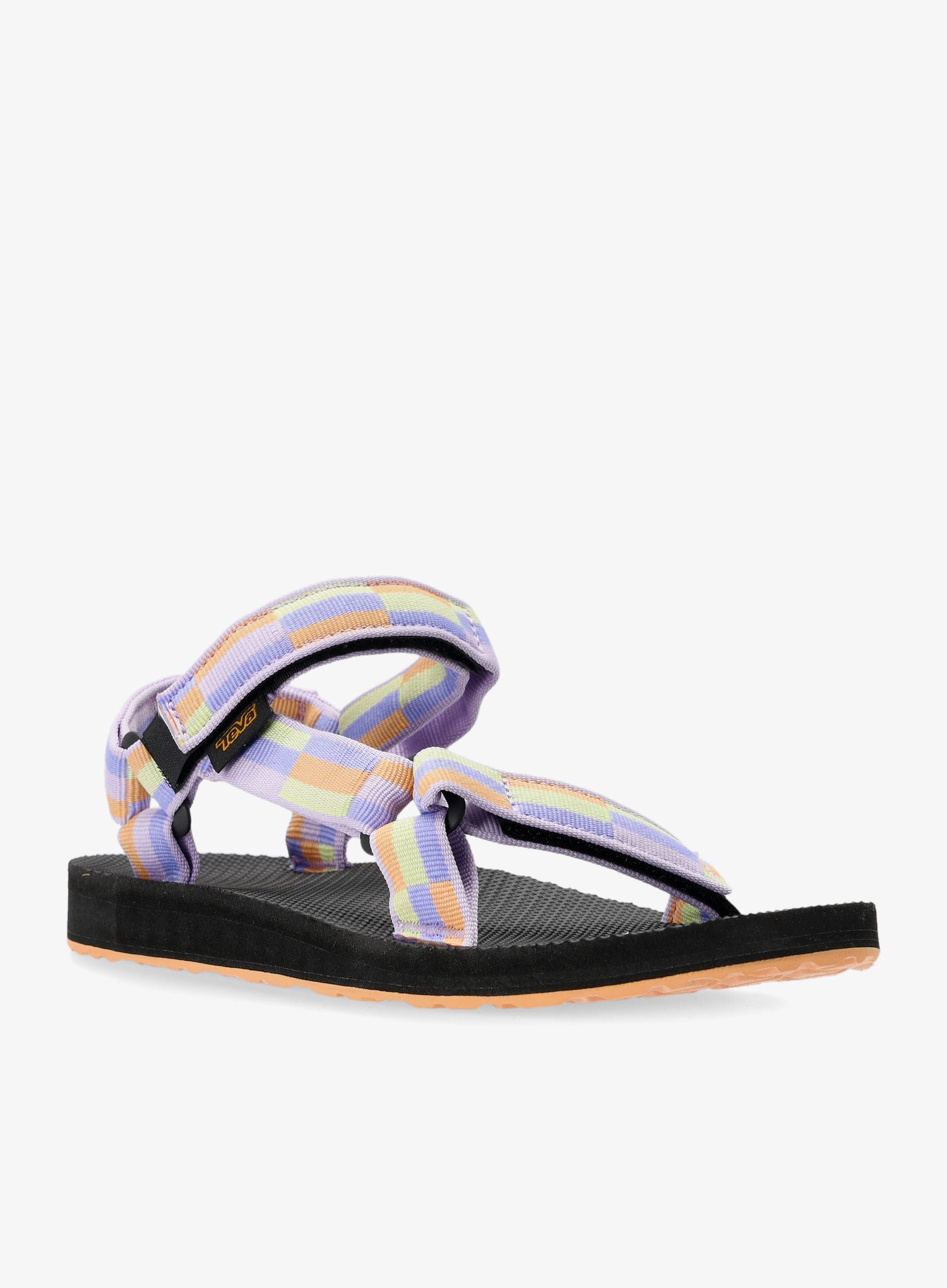 Dámské sandály Teva Original Universal - retro block pastel lilac