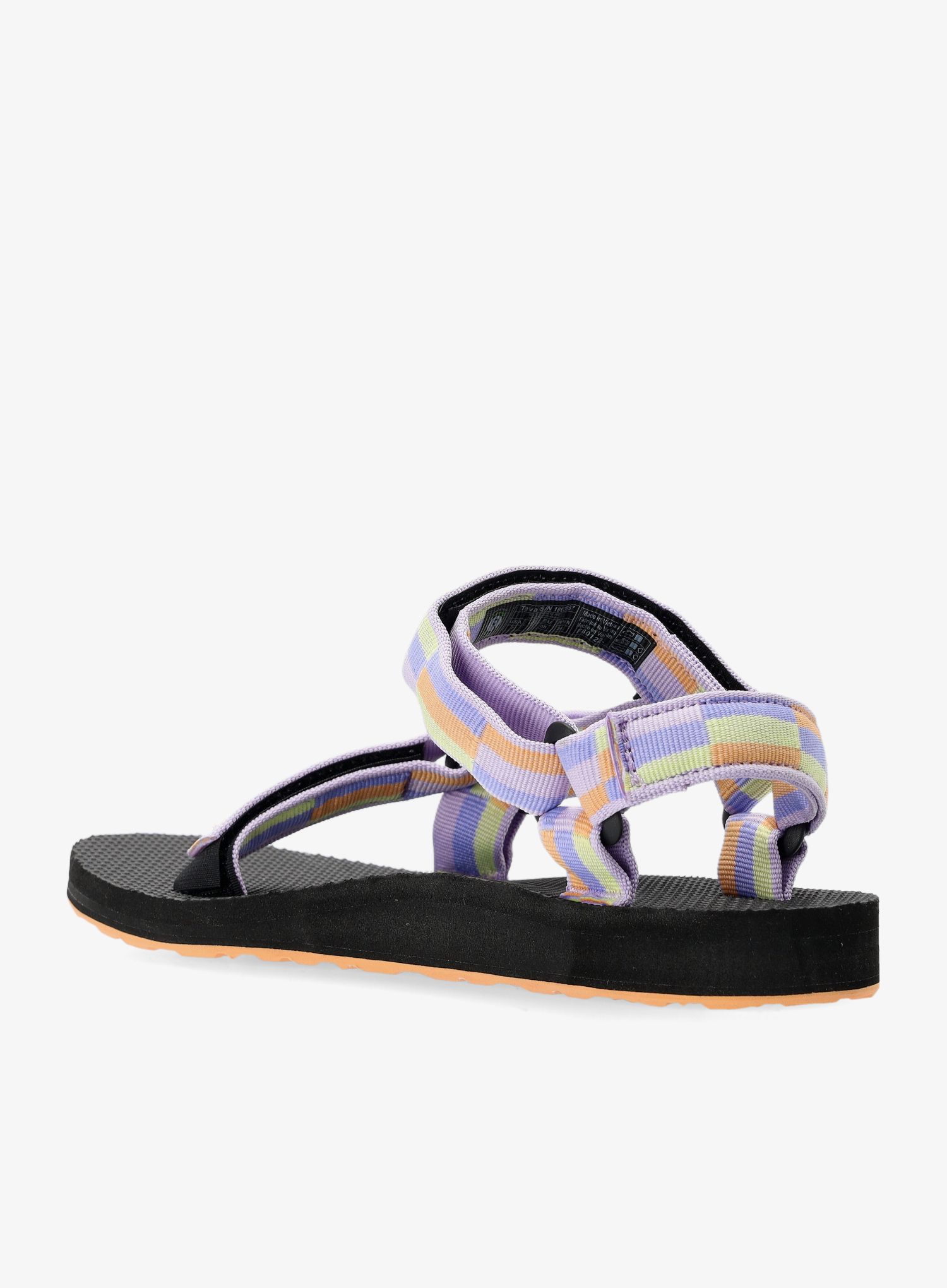 Dámské sandály Teva Original Universal - retro block pastel lilac