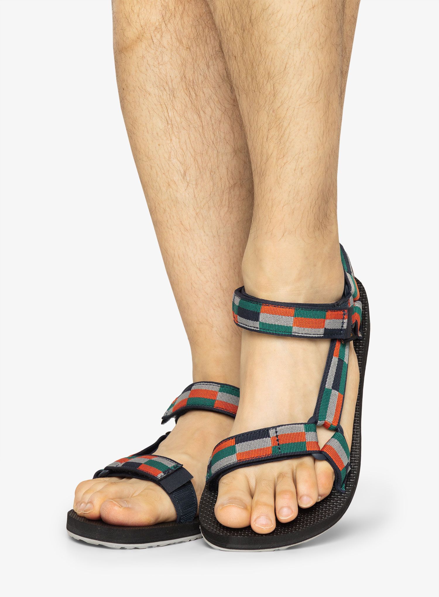 Sandály Teva Original Universal - retro block total eclipse